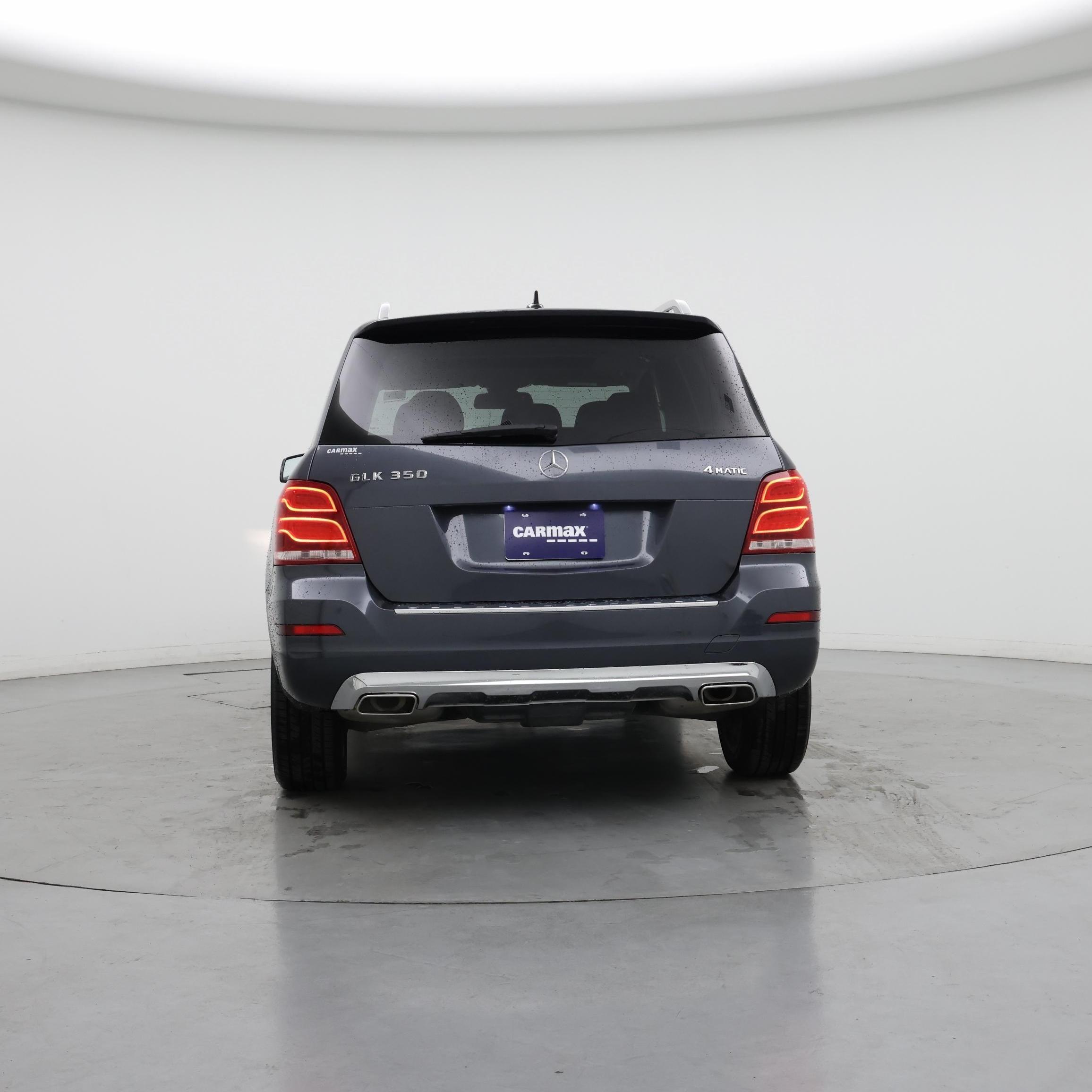 Thumbnail: 2015 Mercedes-Benz GLK - 6