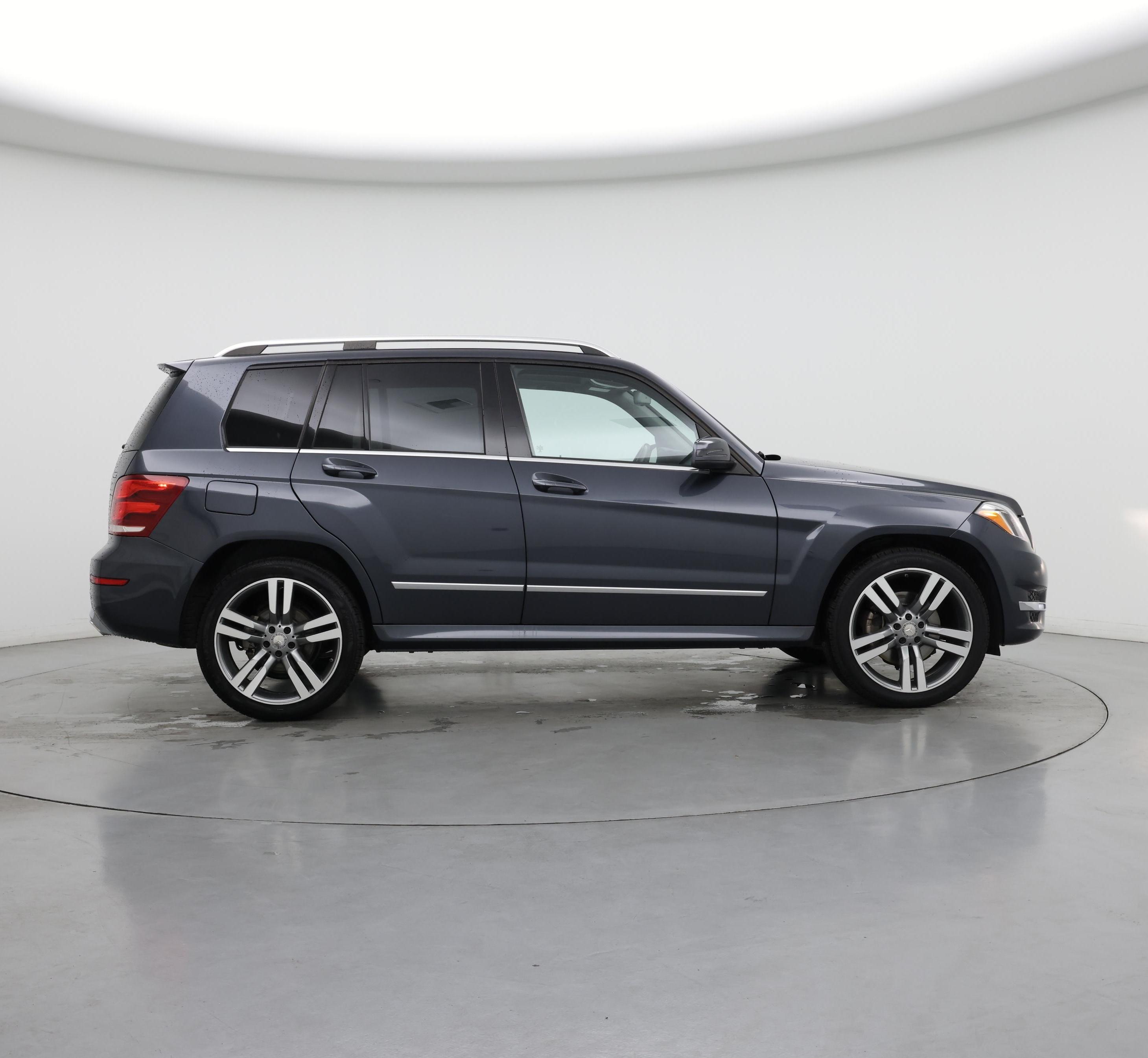 Thumbnail: 2015 Mercedes-Benz GLK - 7