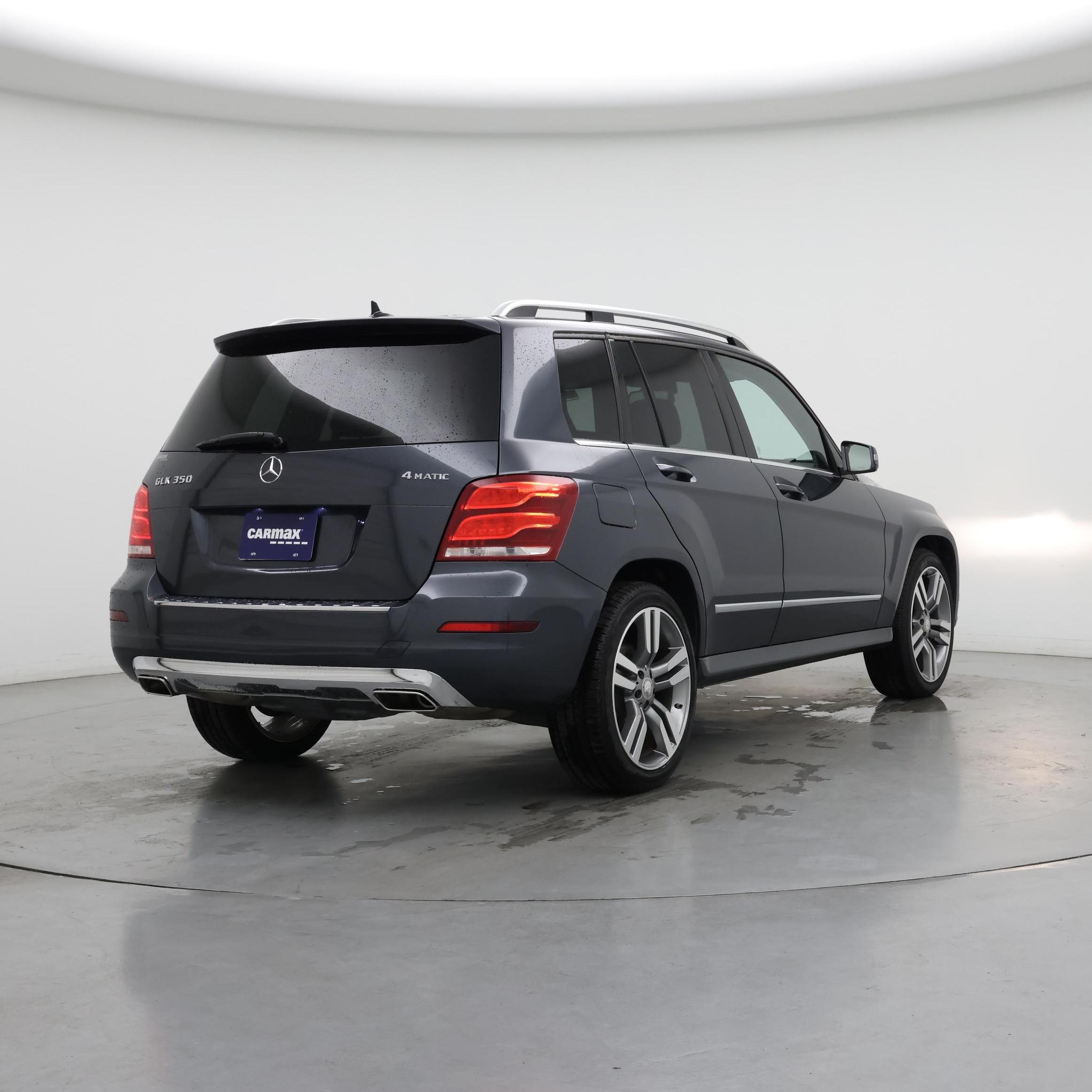 Thumbnail: 2015 Mercedes-Benz GLK - 8