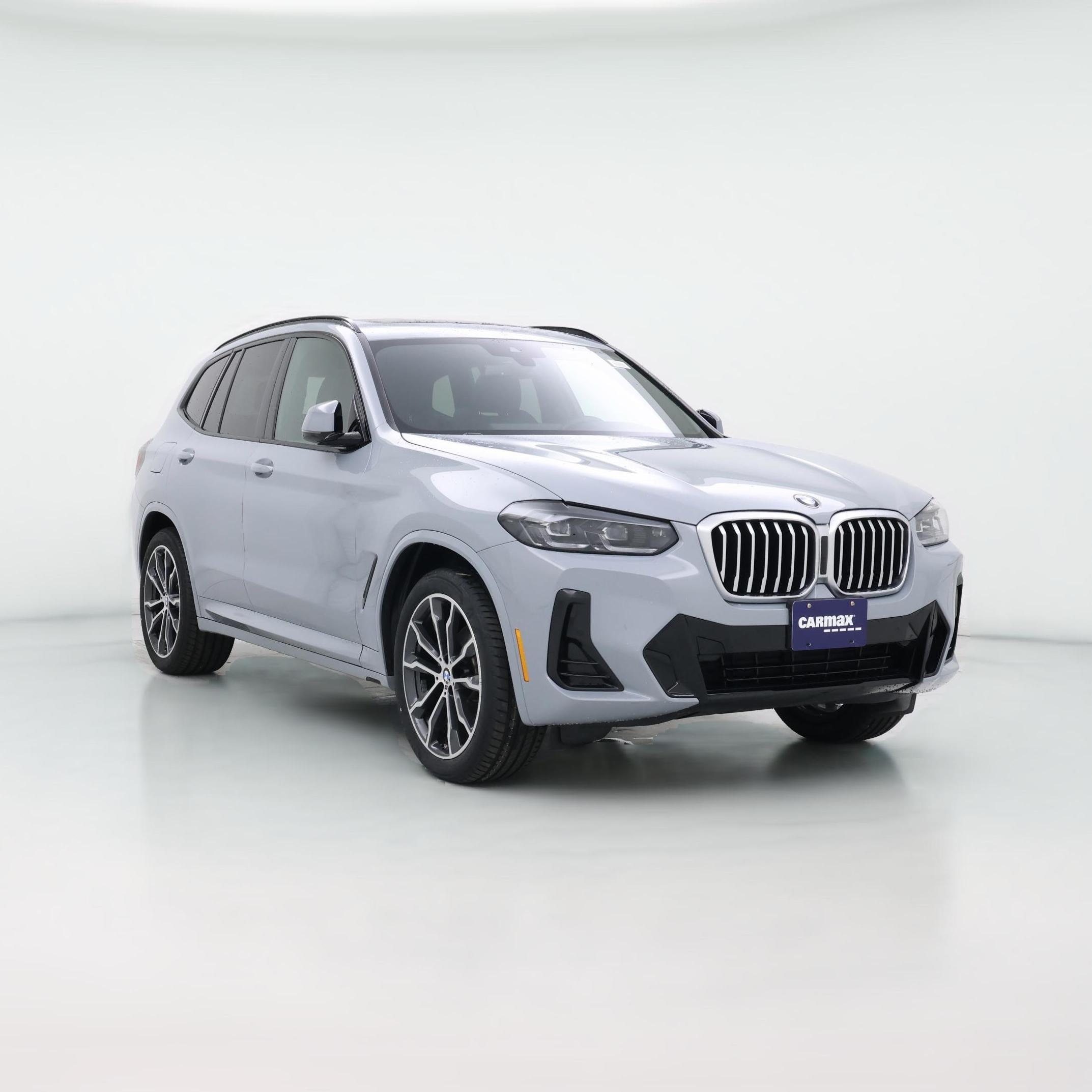 Thumbnail: 2022 BMW X3 - 1