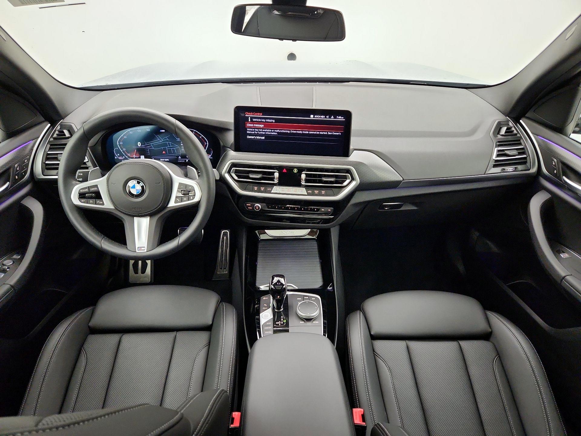 Thumbnail: 2022 BMW X3 - 9