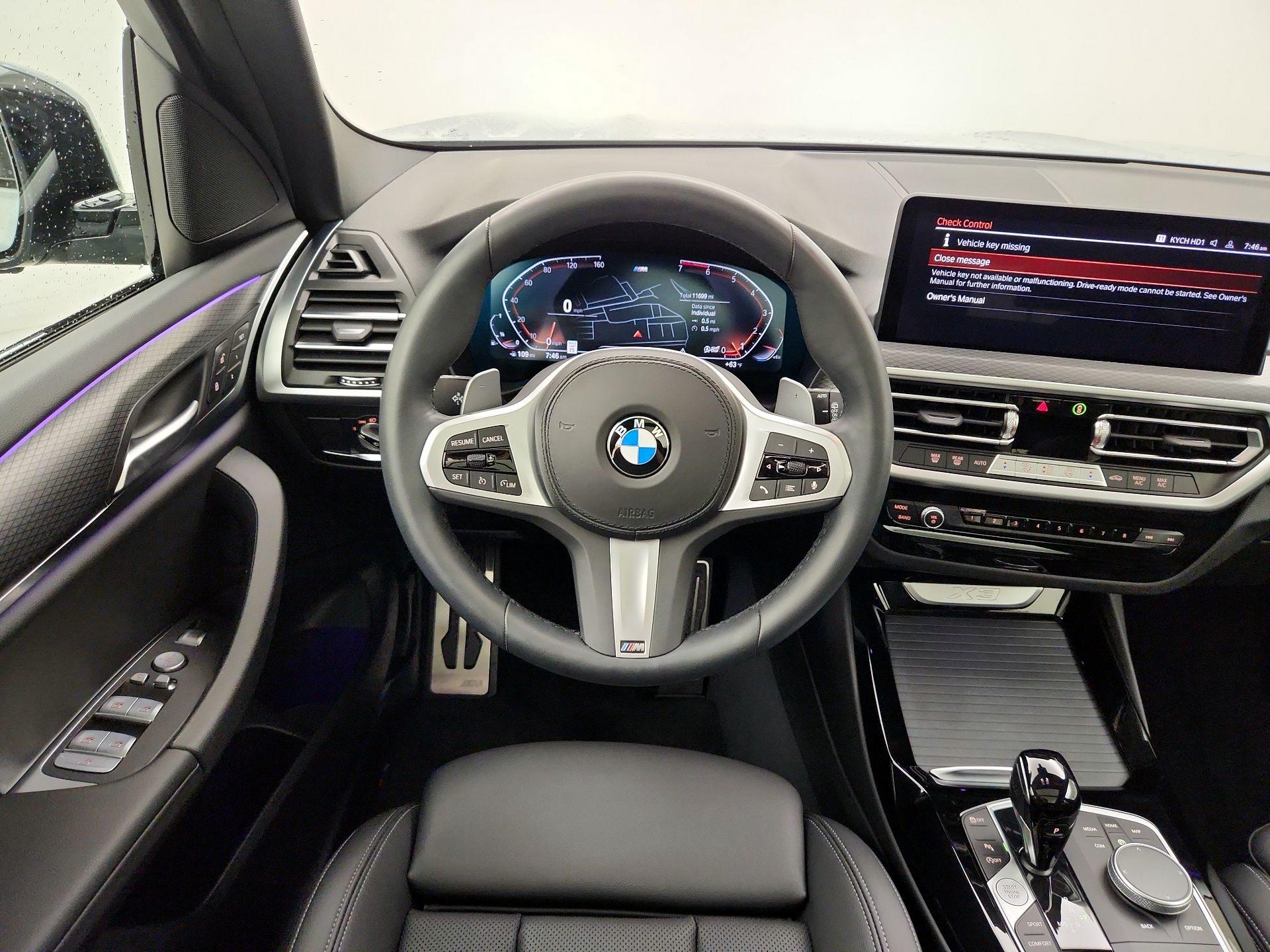 Thumbnail: 2022 BMW X3 - 10