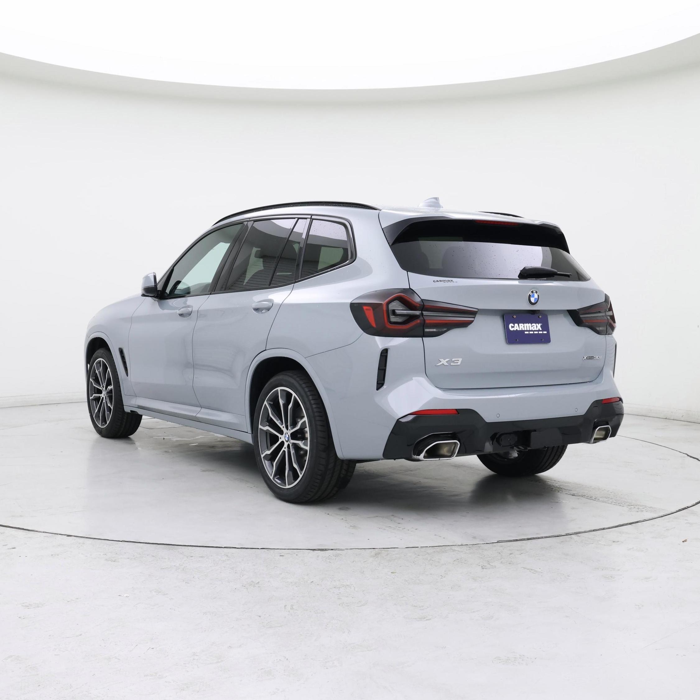 Thumbnail: 2022 BMW X3 - 2