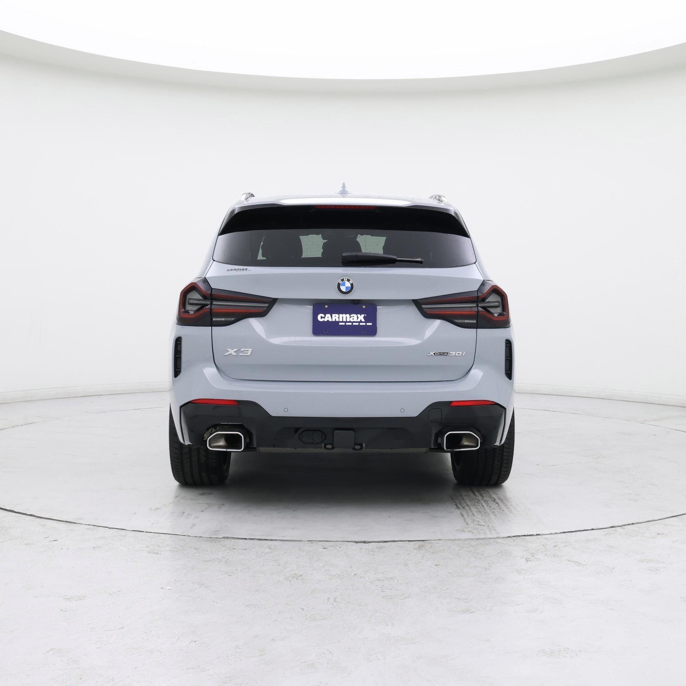 Thumbnail: 2022 BMW X3 - 6