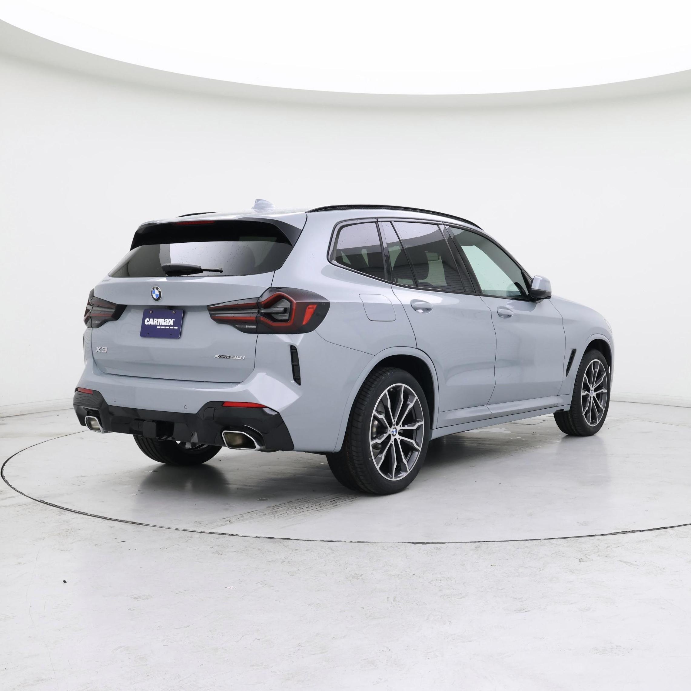 Thumbnail: 2022 BMW X3 - 8