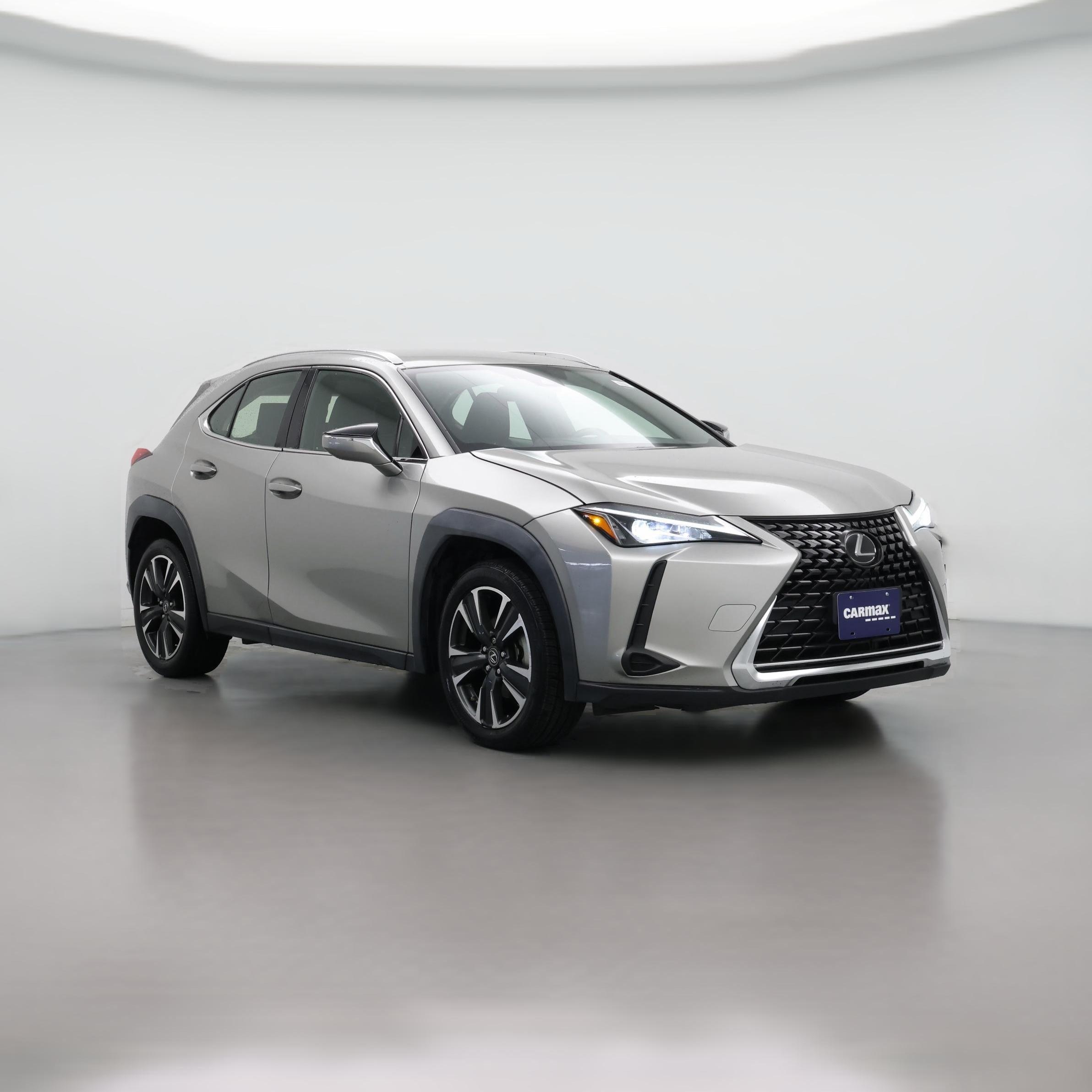 Thumbnail: 2019 Lexus UX - 1