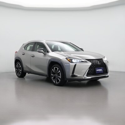 Gold 2019 Lexus UX 200