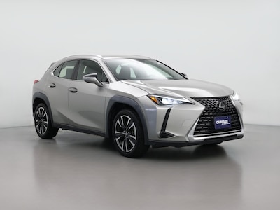 Gold 2019 Lexus UX 200