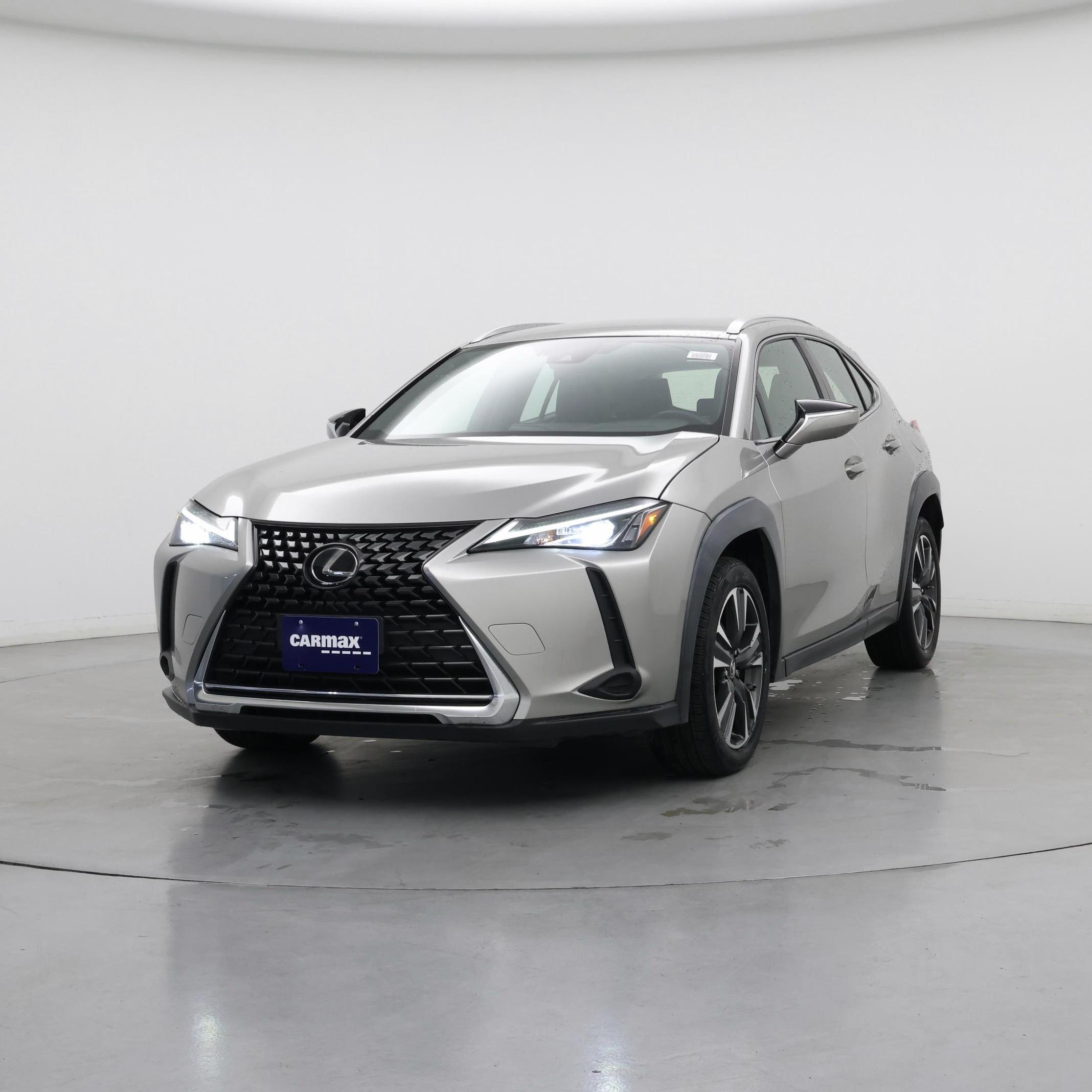 Thumbnail: 2019 Lexus UX - 4