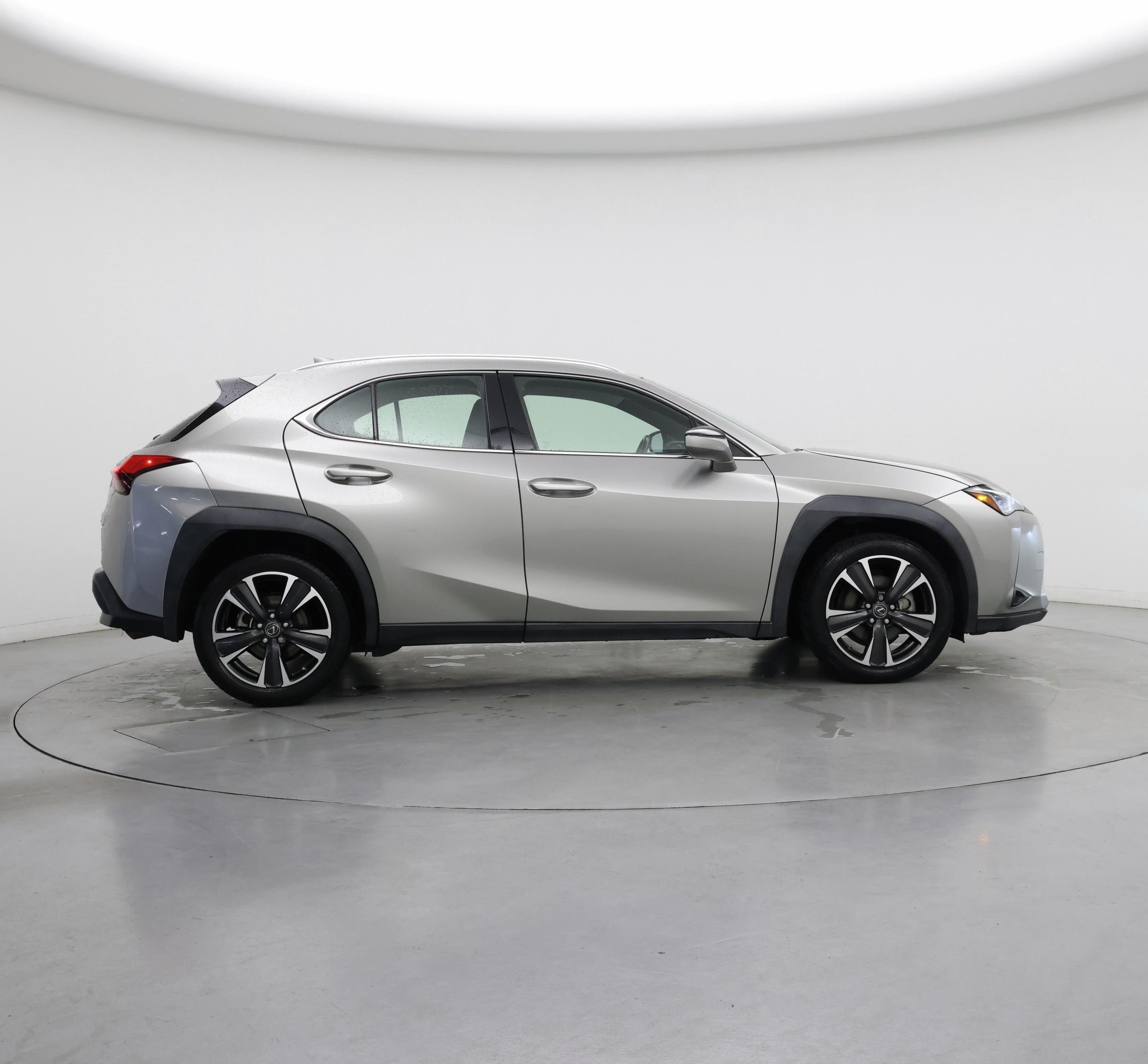 Thumbnail: 2019 Lexus UX - 7