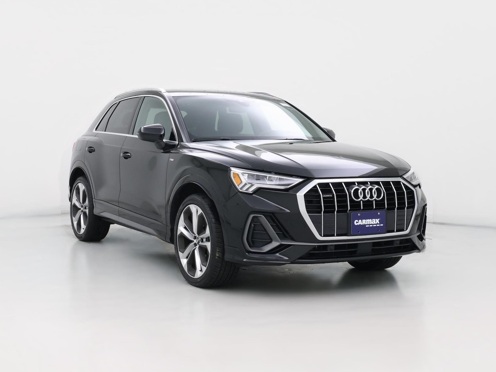 2020 Audi Q3 S Line Premium Plus