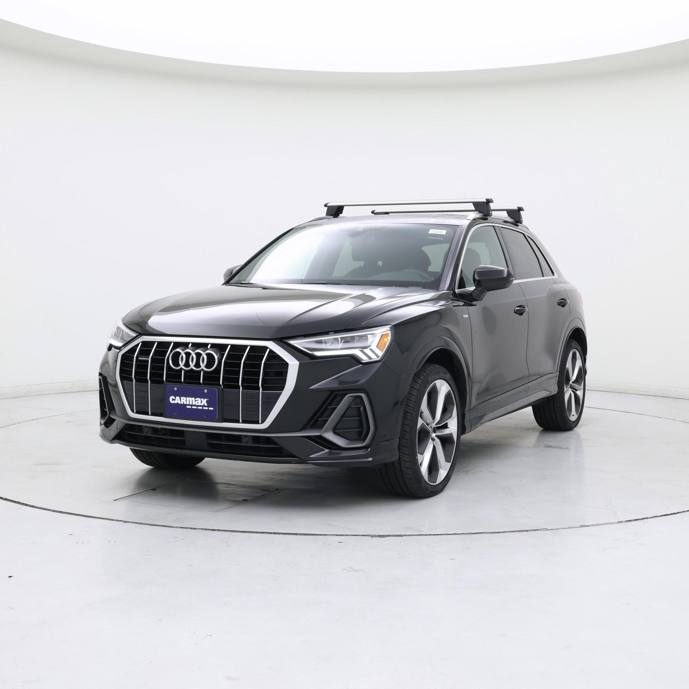 Thumbnail: 2020 Audi Q3 - 4