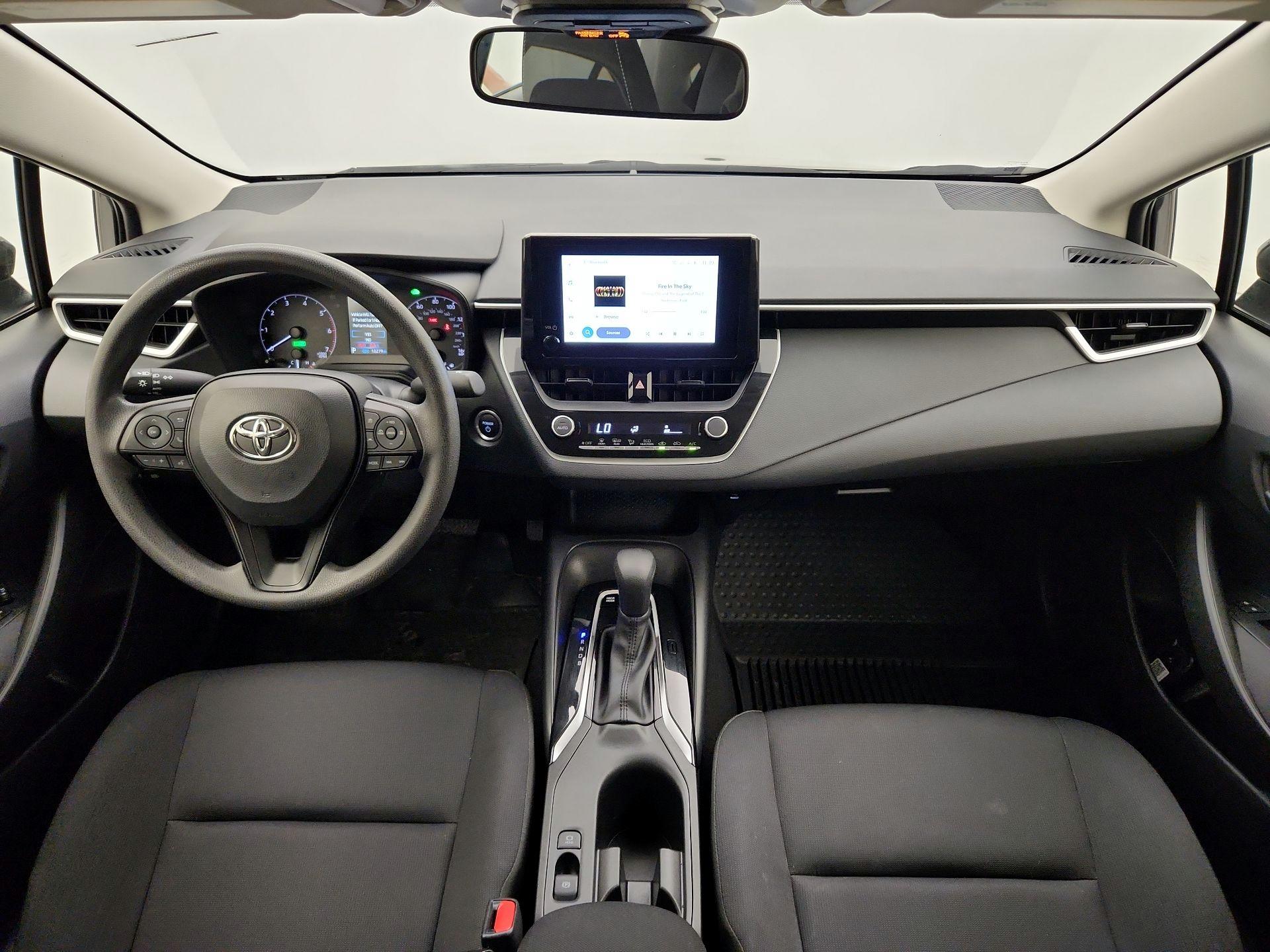 Thumbnail: 2024 Toyota Corolla - 9