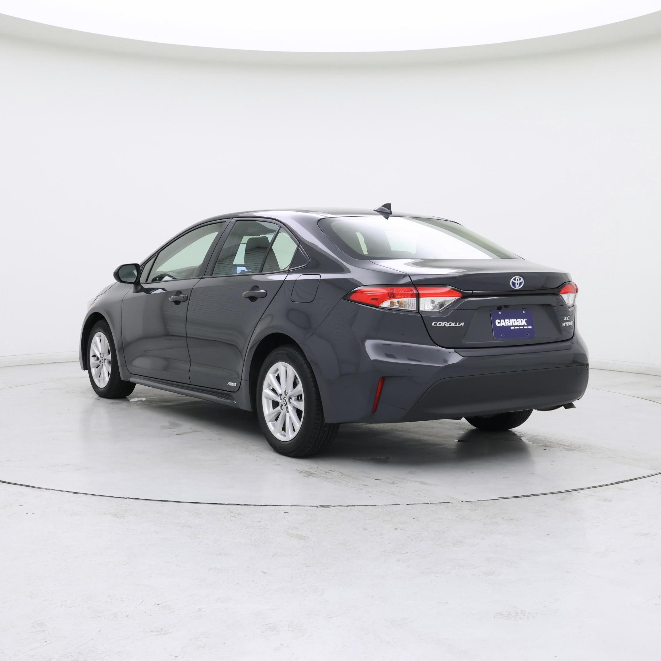 Thumbnail: 2024 Toyota Corolla - 2