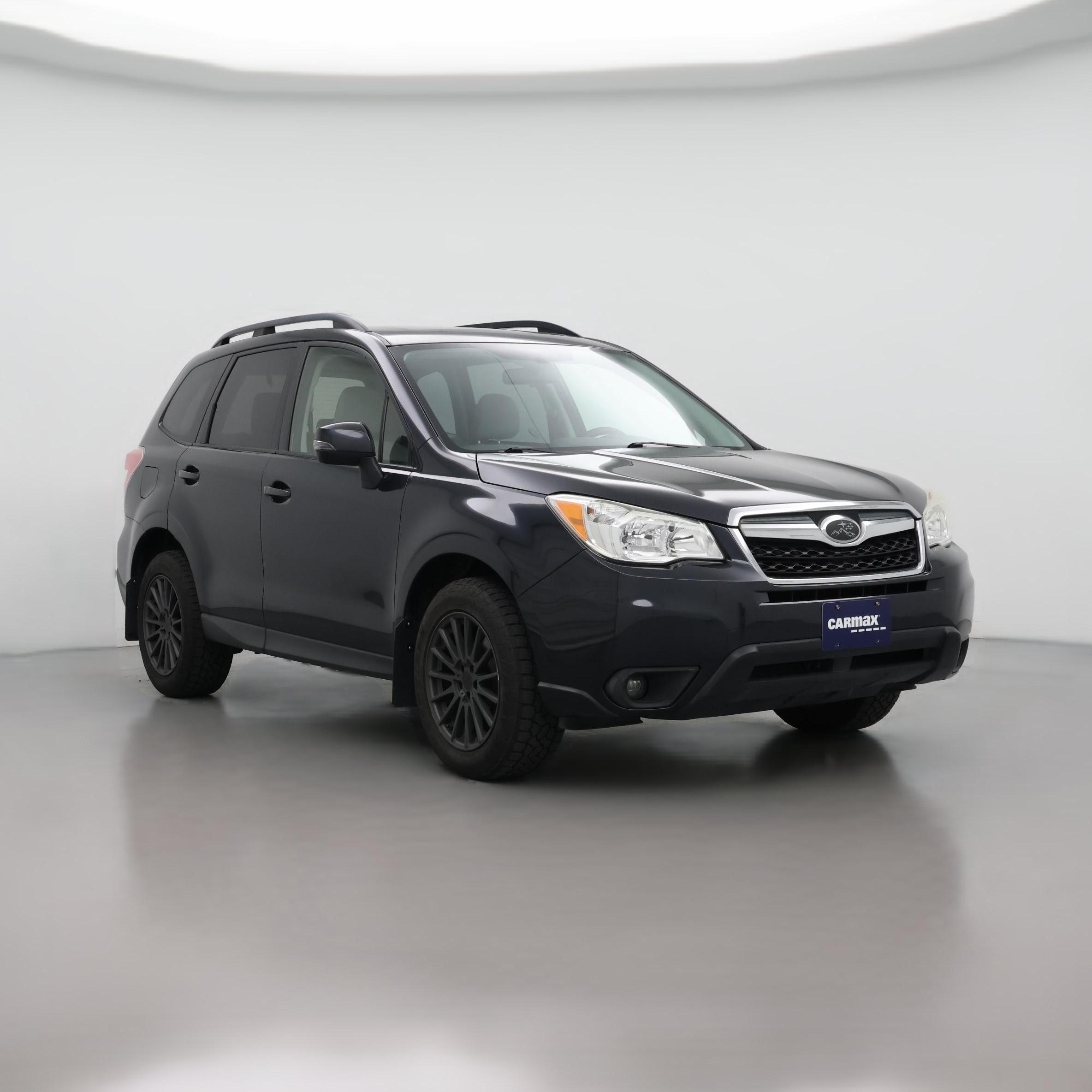 Thumbnail: 2014 Subaru Forester - 1