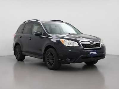 2014 Subaru Forester 2.5I Premium