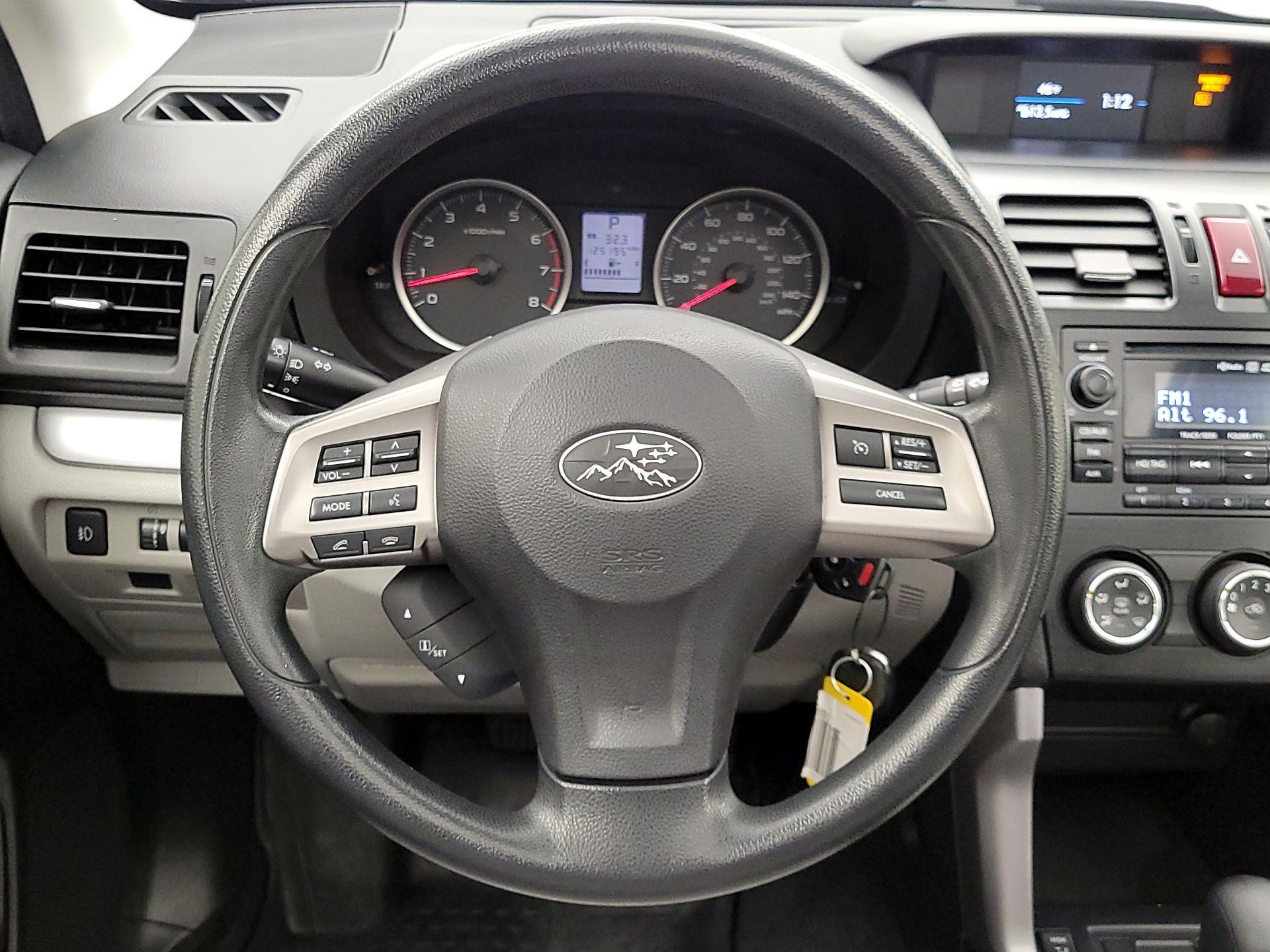 Thumbnail: 2014 Subaru Forester - 10