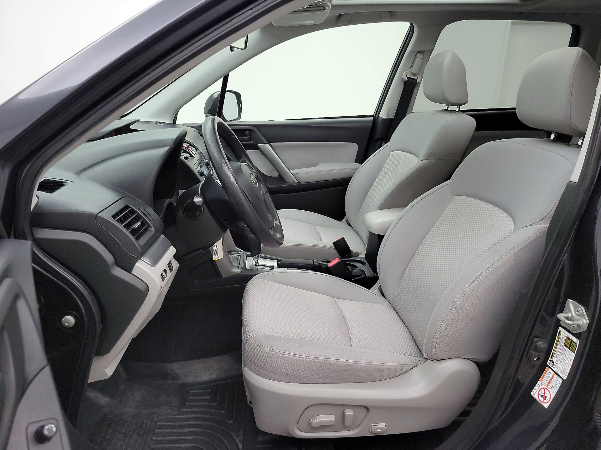 Thumbnail: 2014 Subaru Forester - 11