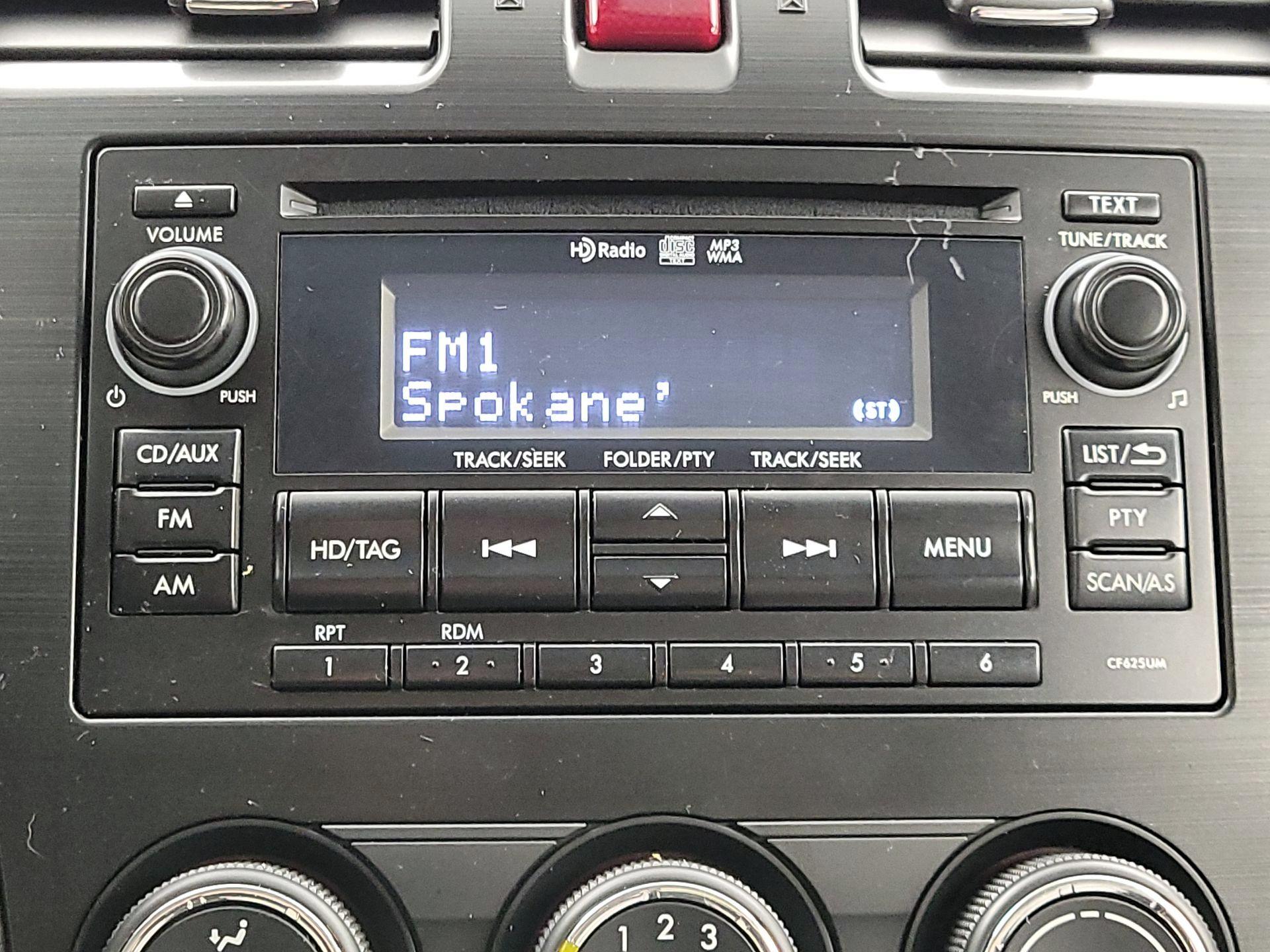 Thumbnail: 2014 Subaru Forester - 15