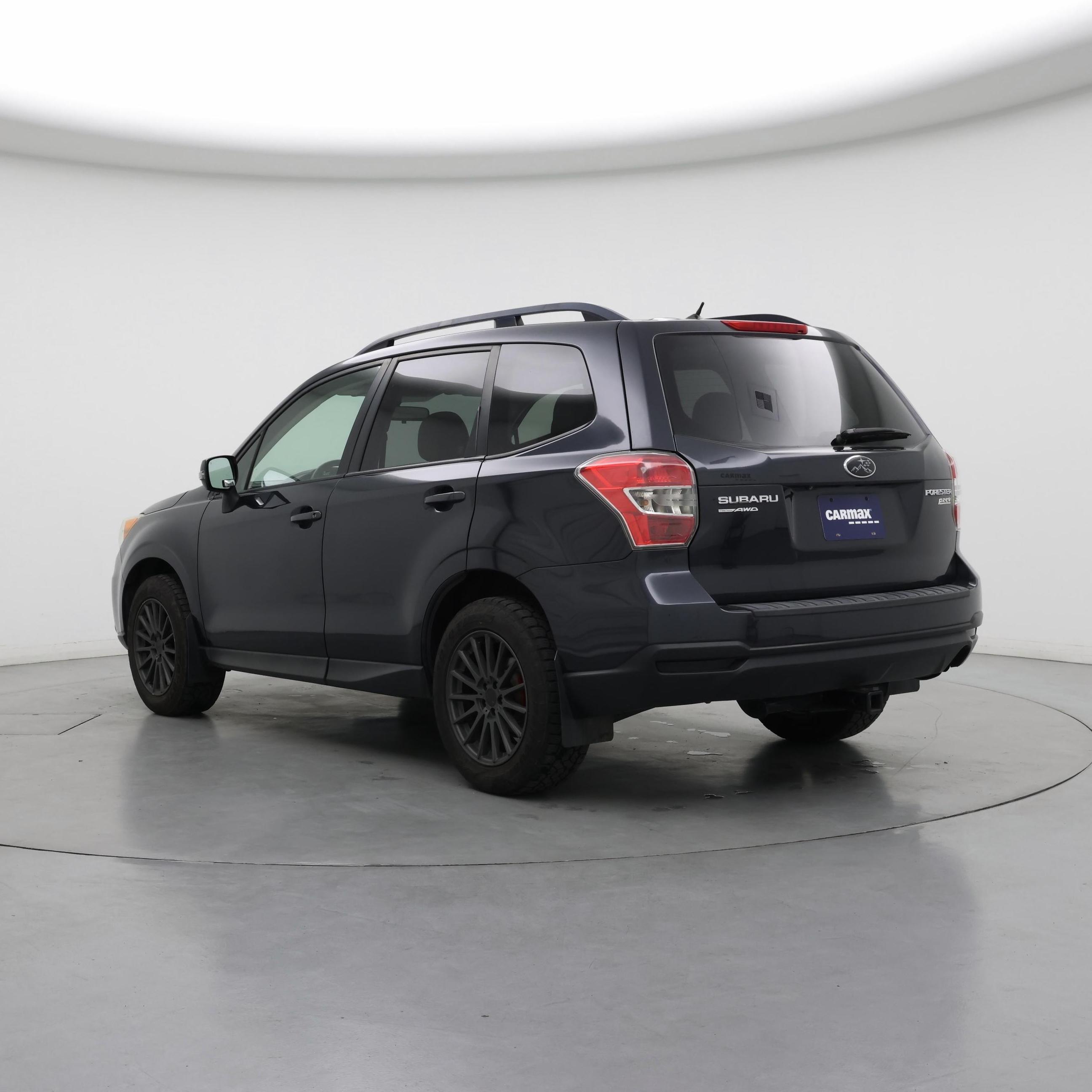 Thumbnail: 2014 Subaru Forester - 2