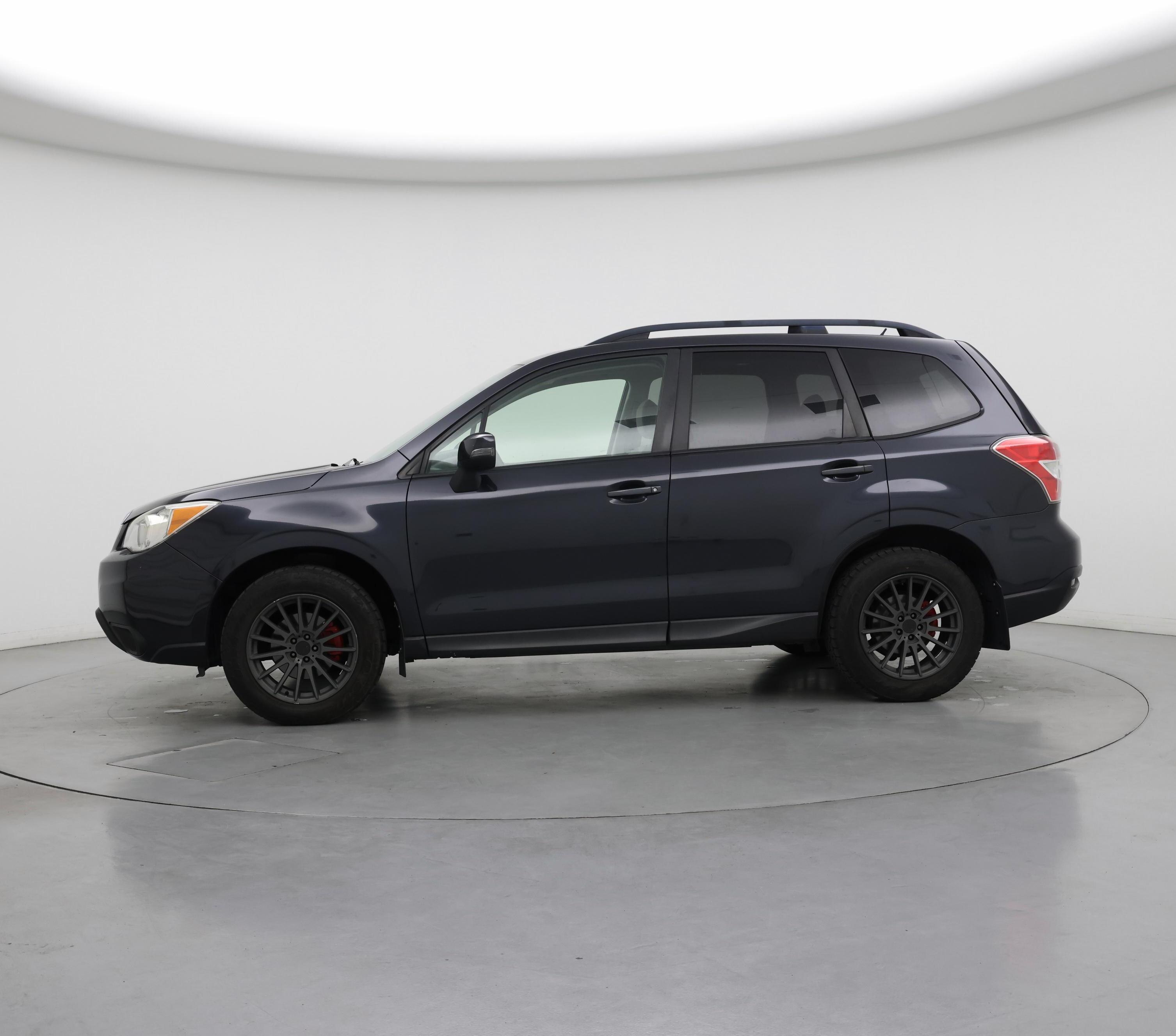 Thumbnail: 2014 Subaru Forester - 3