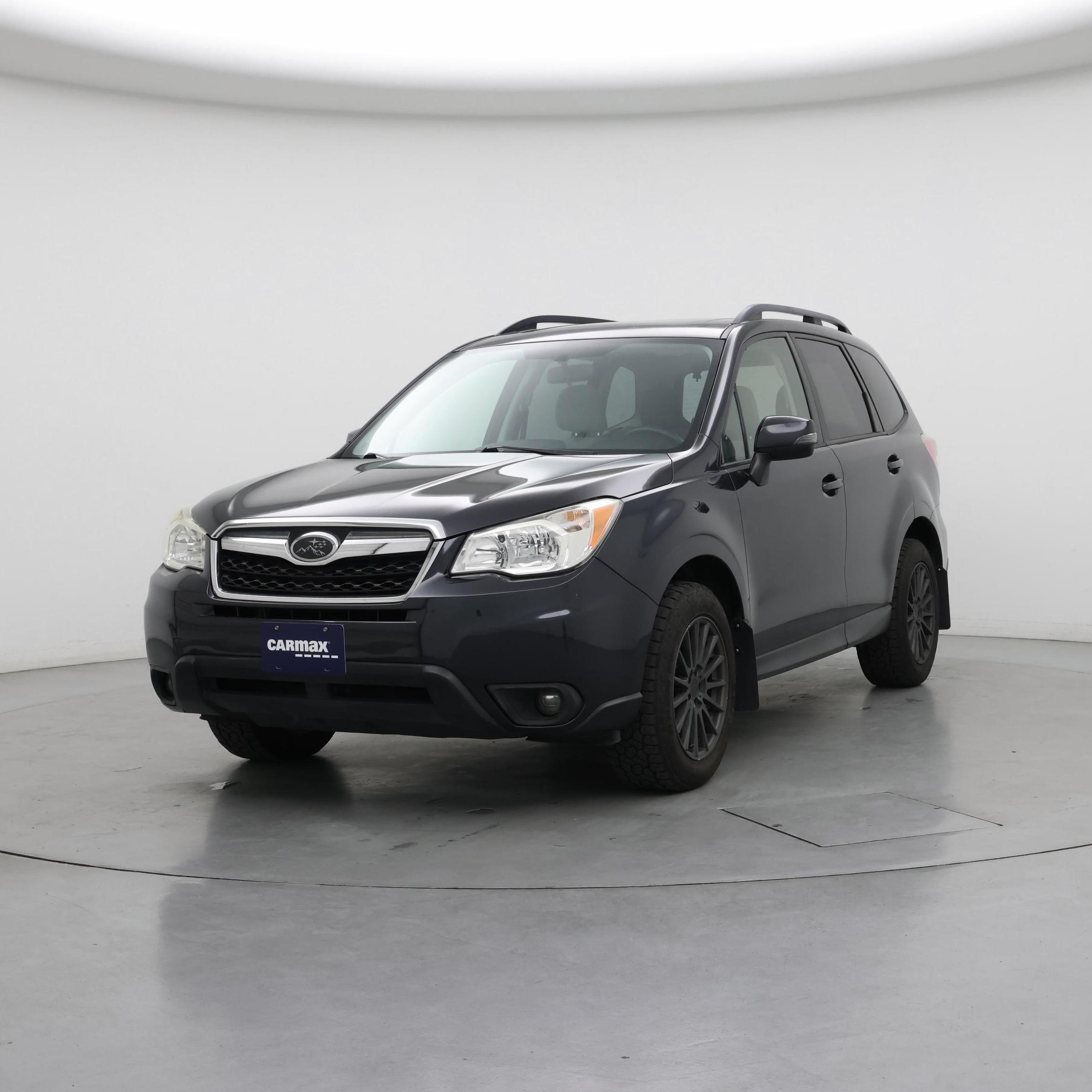 Thumbnail: 2014 Subaru Forester - 4