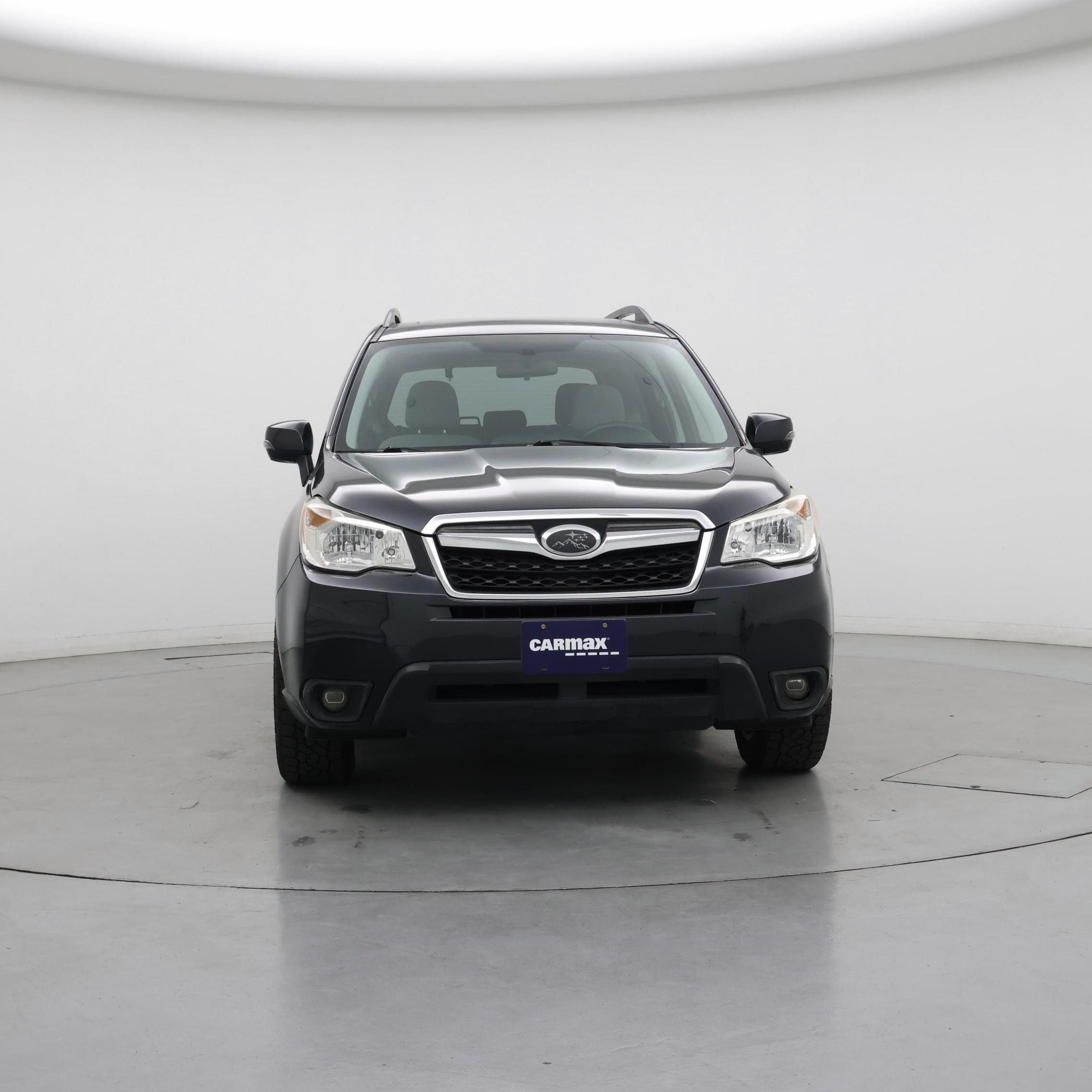Thumbnail: 2014 Subaru Forester - 5