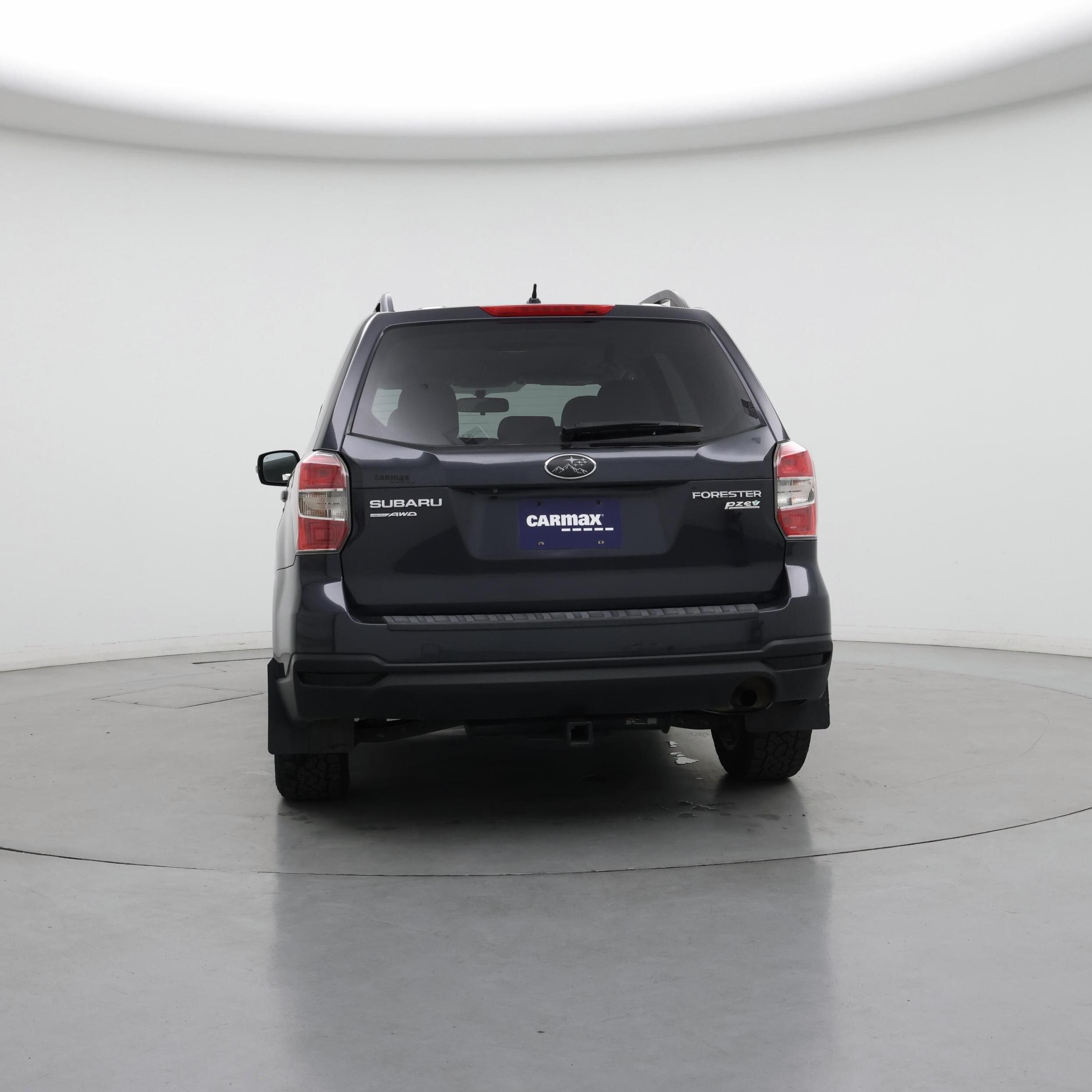 Thumbnail: 2014 Subaru Forester - 6