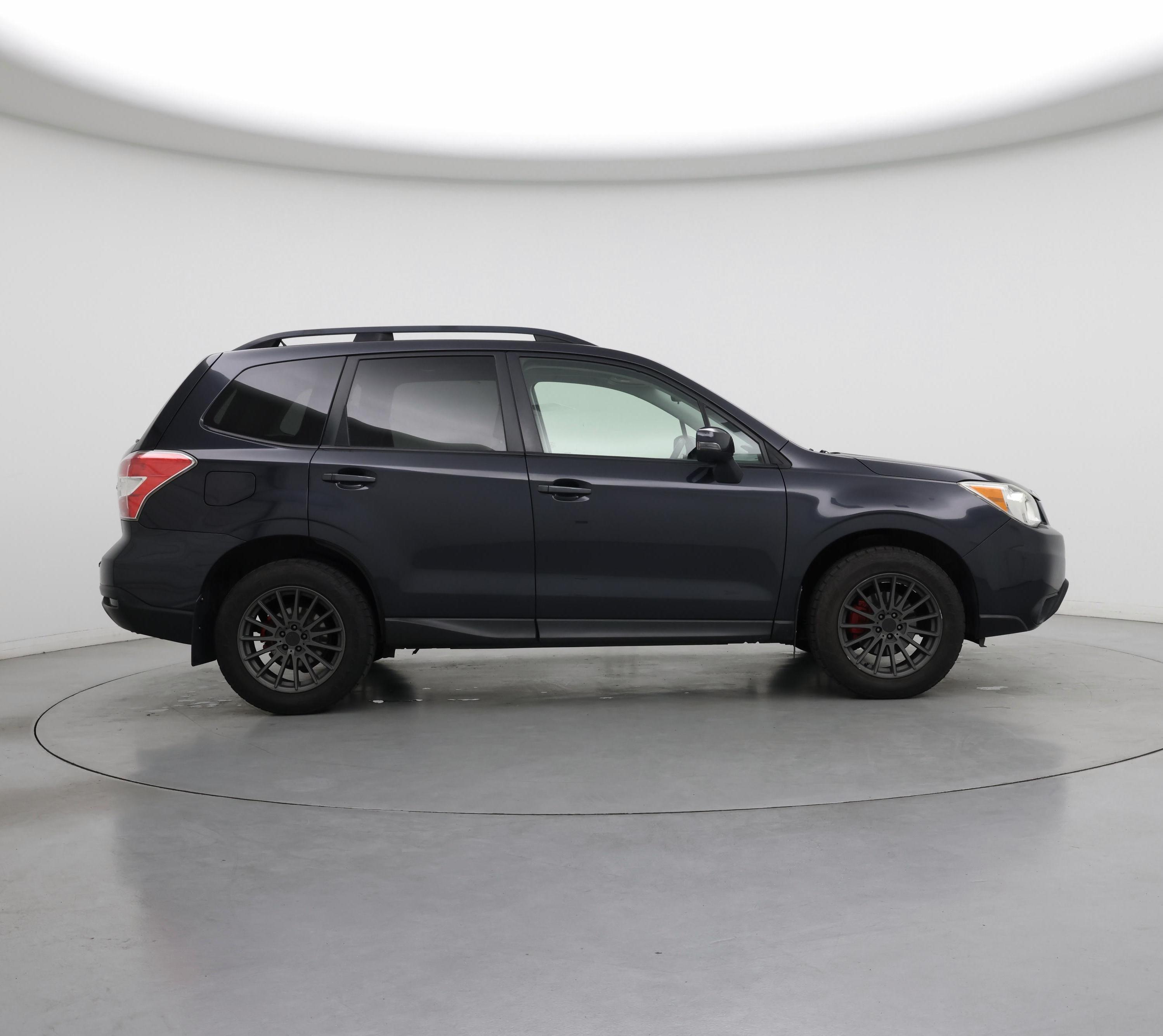 Thumbnail: 2014 Subaru Forester - 7