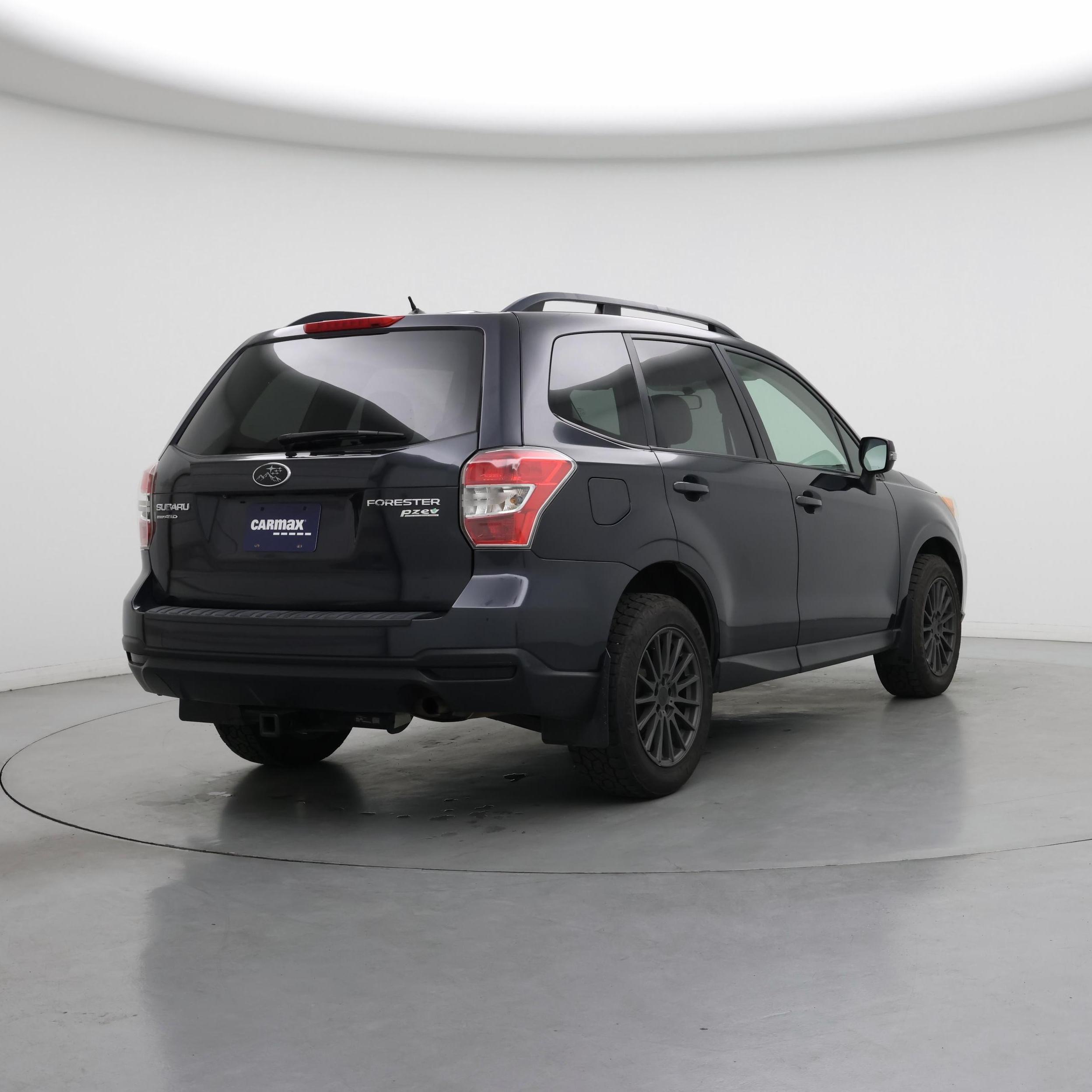 Thumbnail: 2014 Subaru Forester - 8