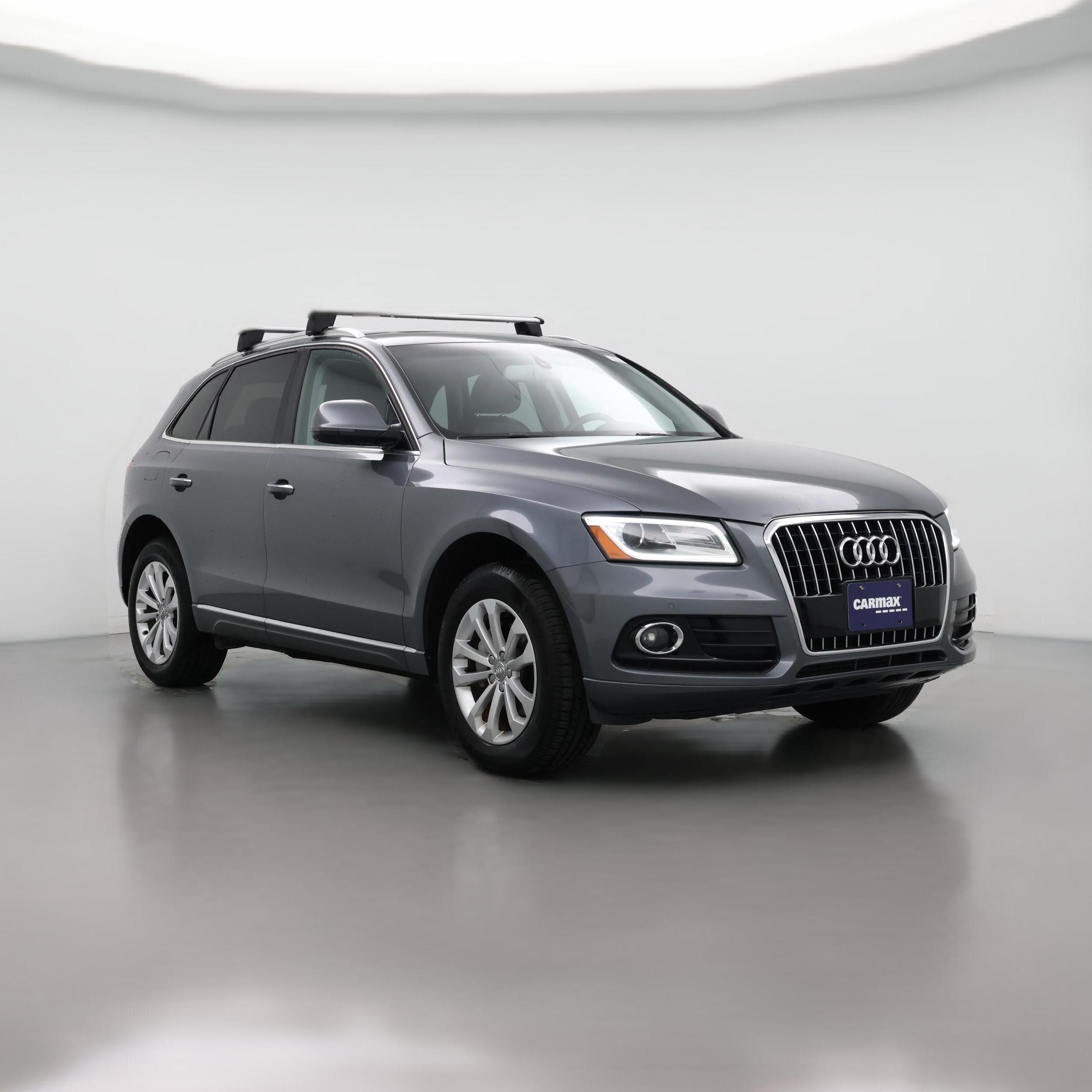 Thumbnail: 2016 Audi Q5 - 1