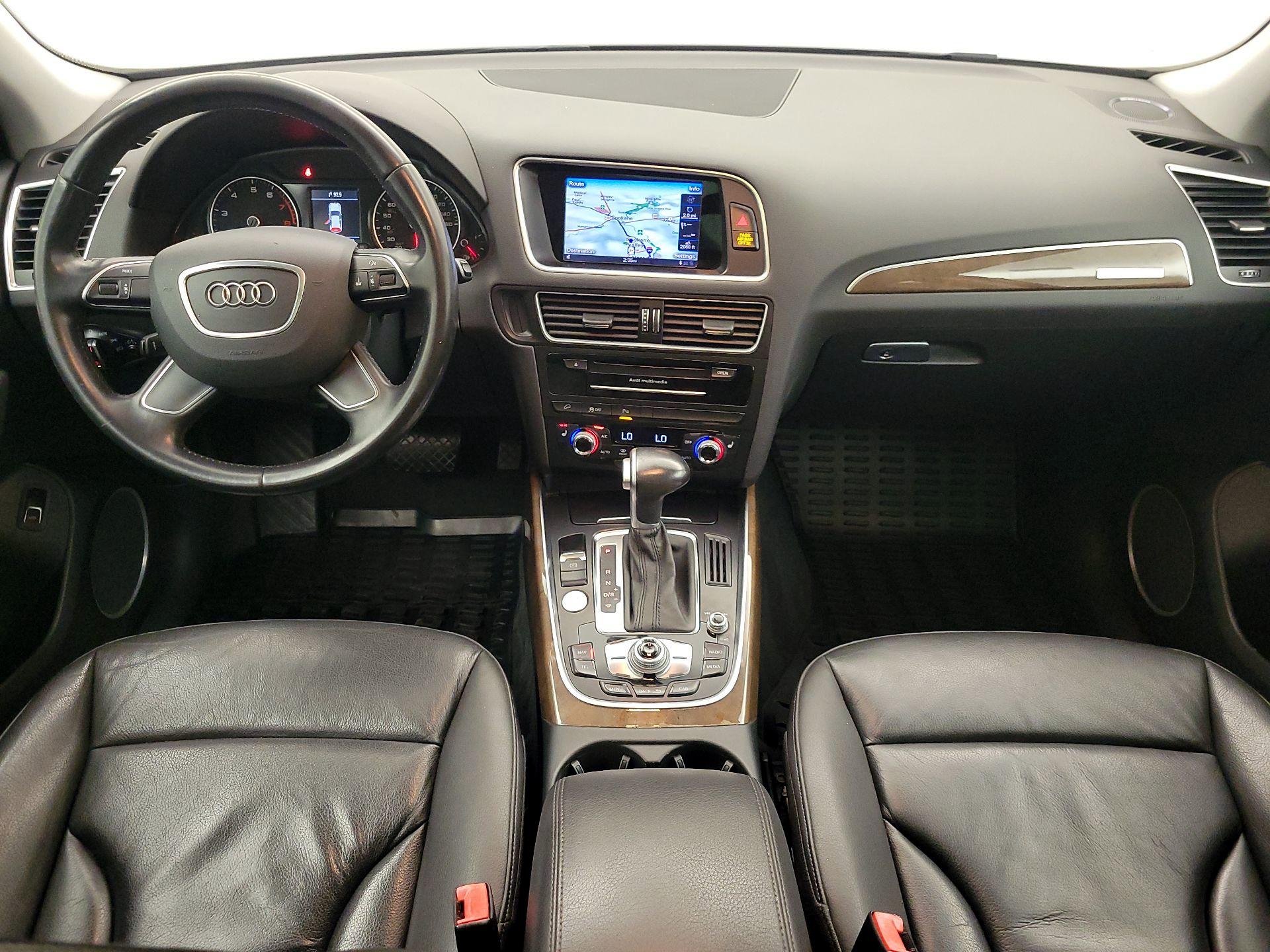 Thumbnail: 2016 Audi Q5 - 9