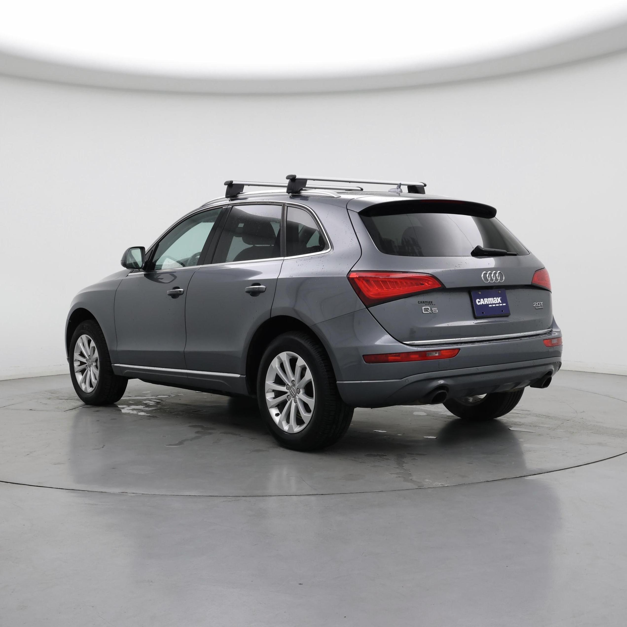 Thumbnail: 2016 Audi Q5 - 2