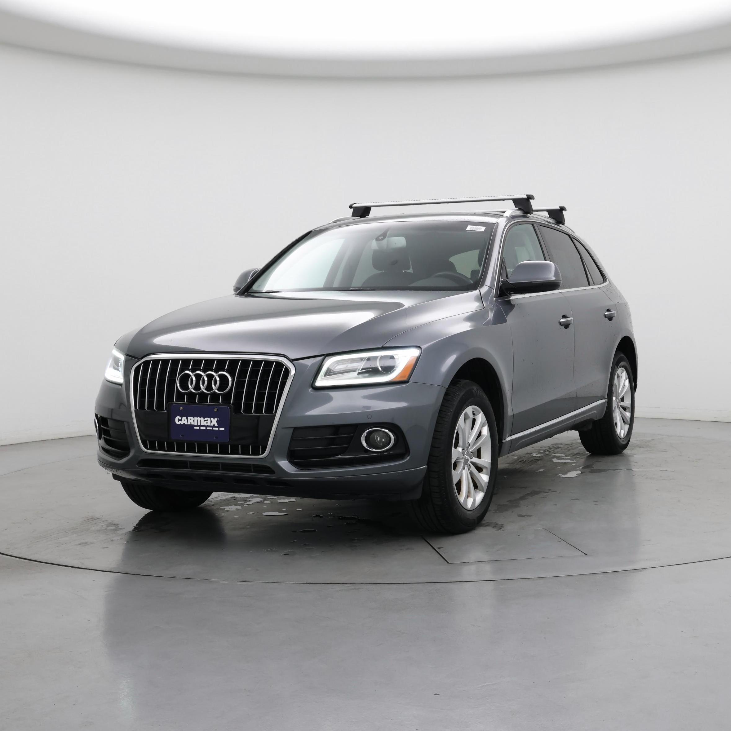 Thumbnail: 2016 Audi Q5 - 4