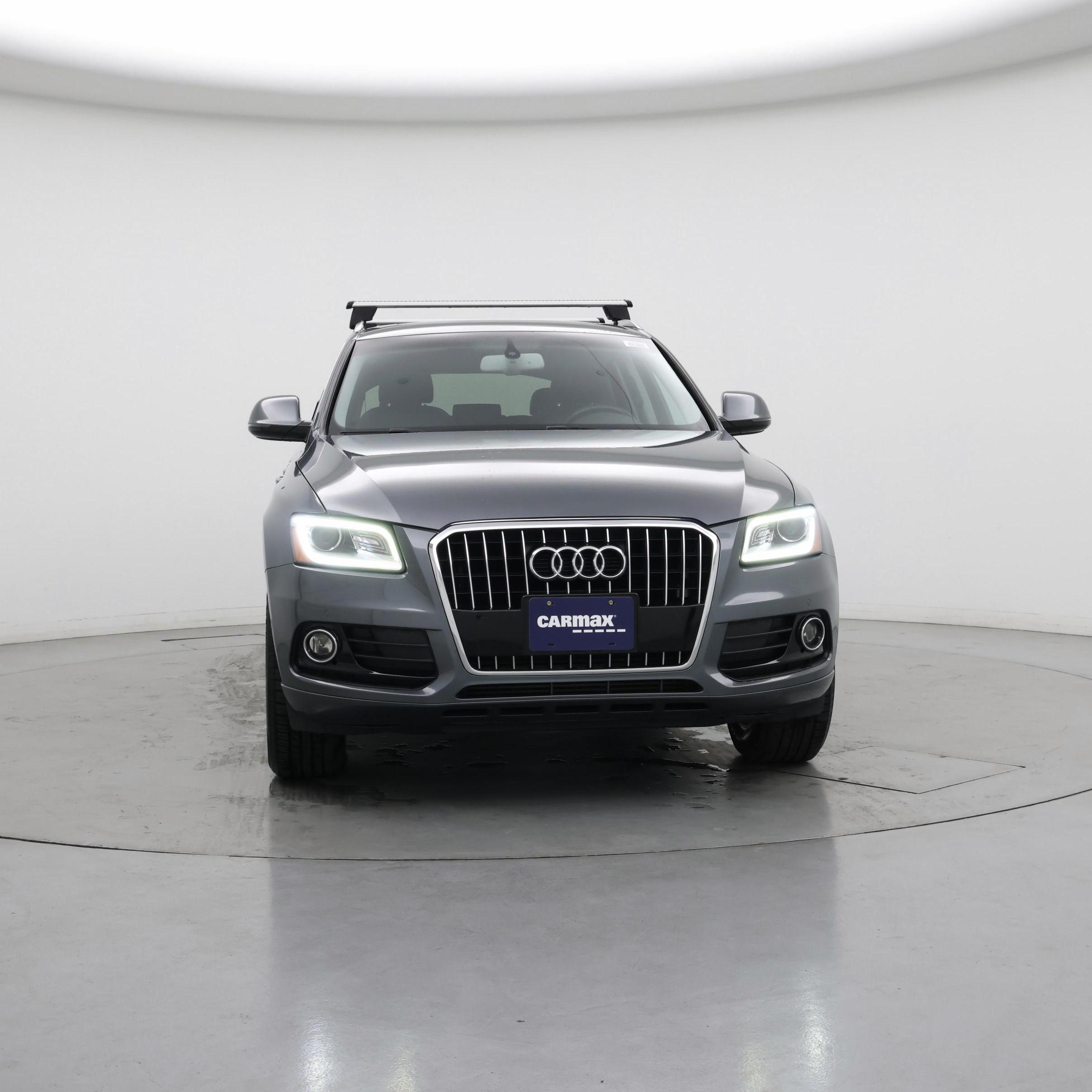 Thumbnail: 2016 Audi Q5 - 5