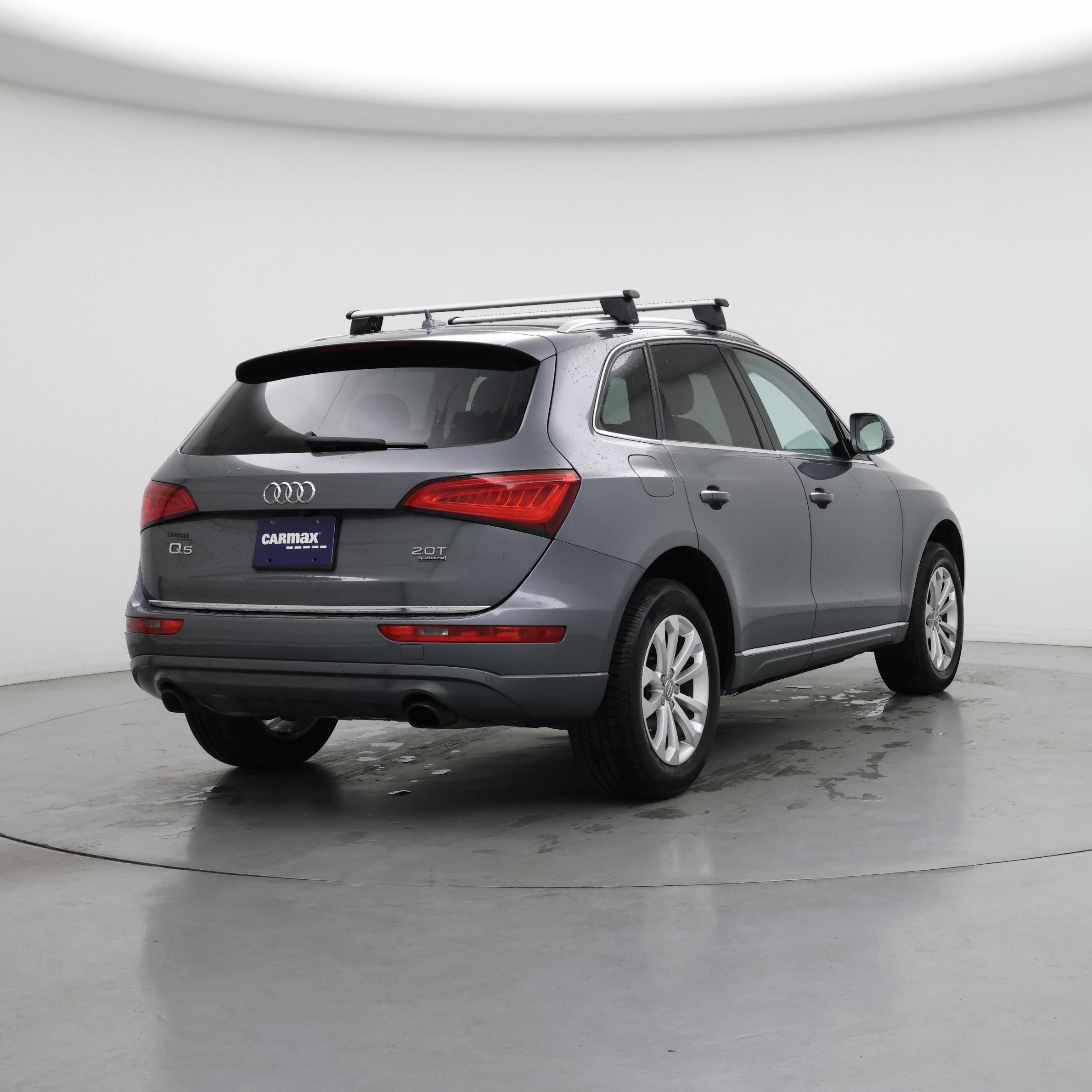 Thumbnail: 2016 Audi Q5 - 8