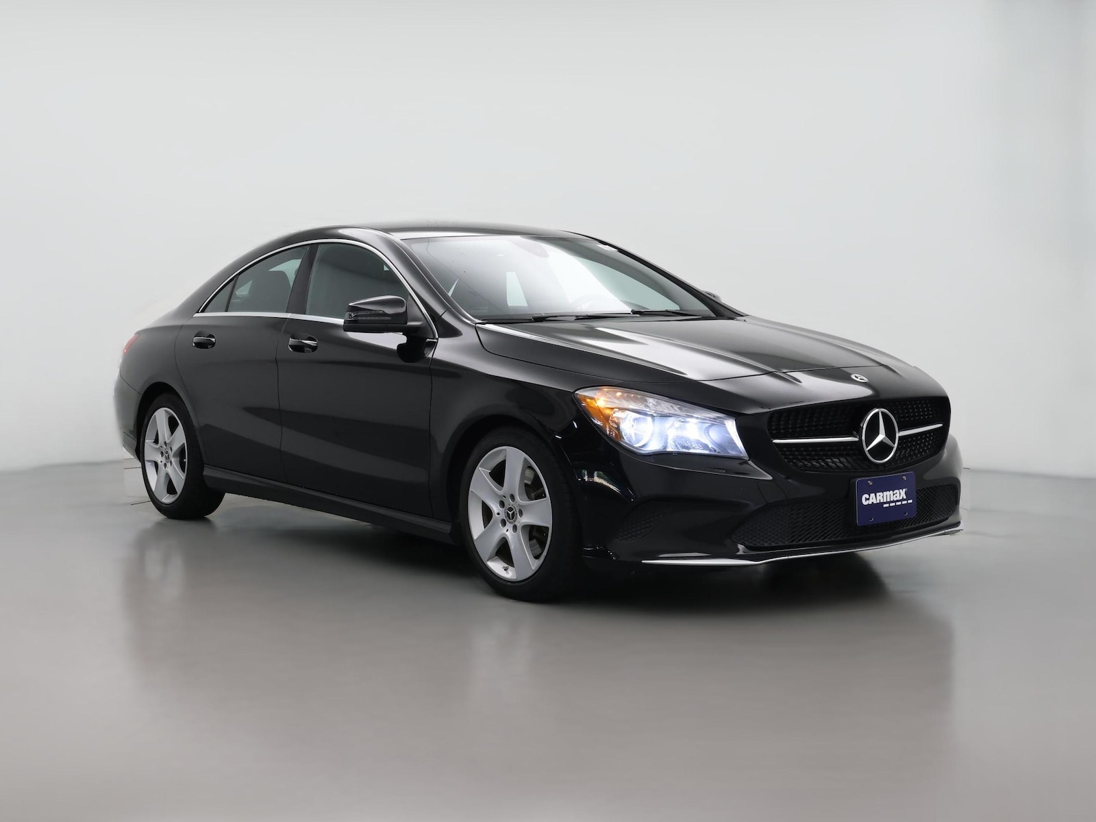 2019 Mercedes-Benz CLA