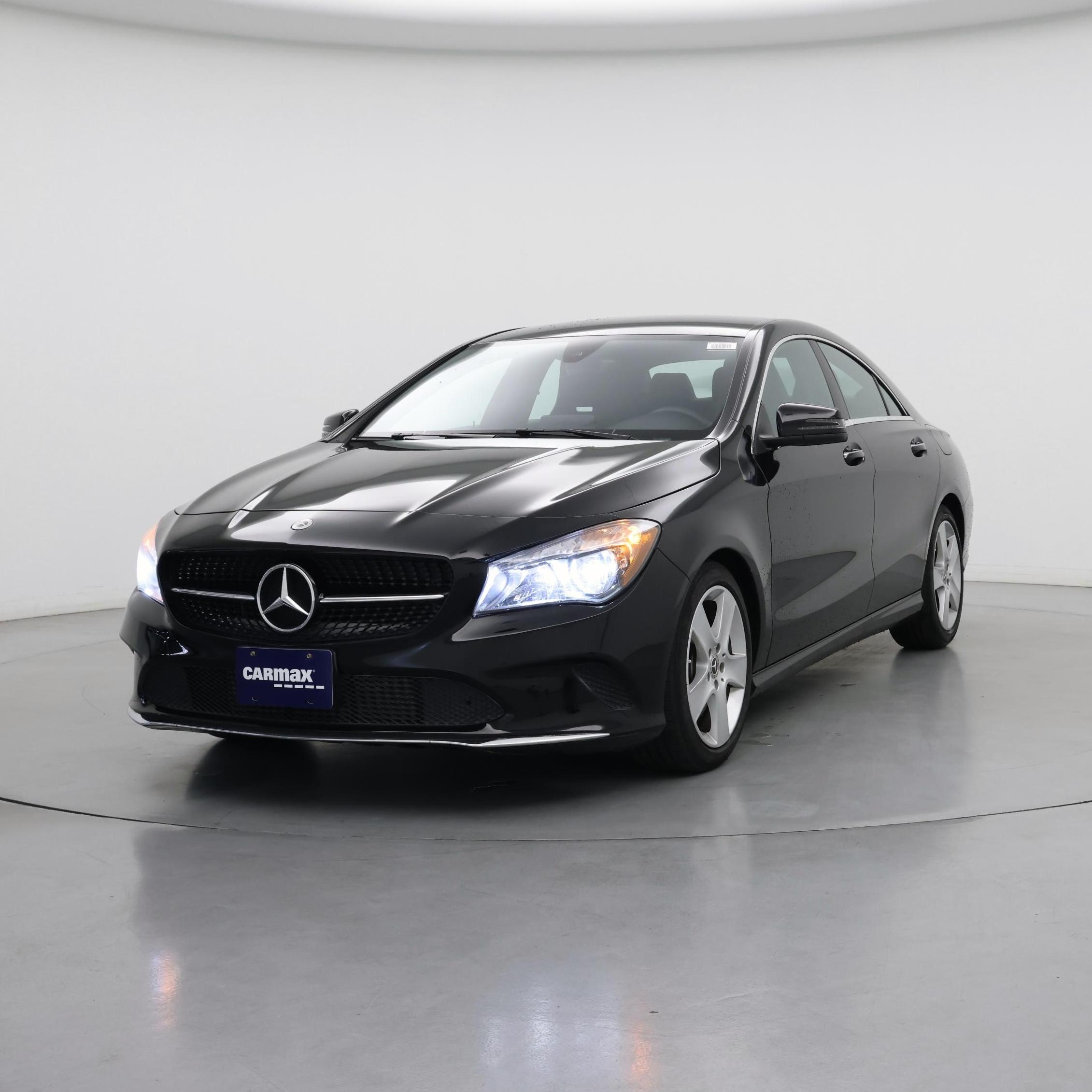 Thumbnail: 2019 Mercedes-Benz CLA - 4