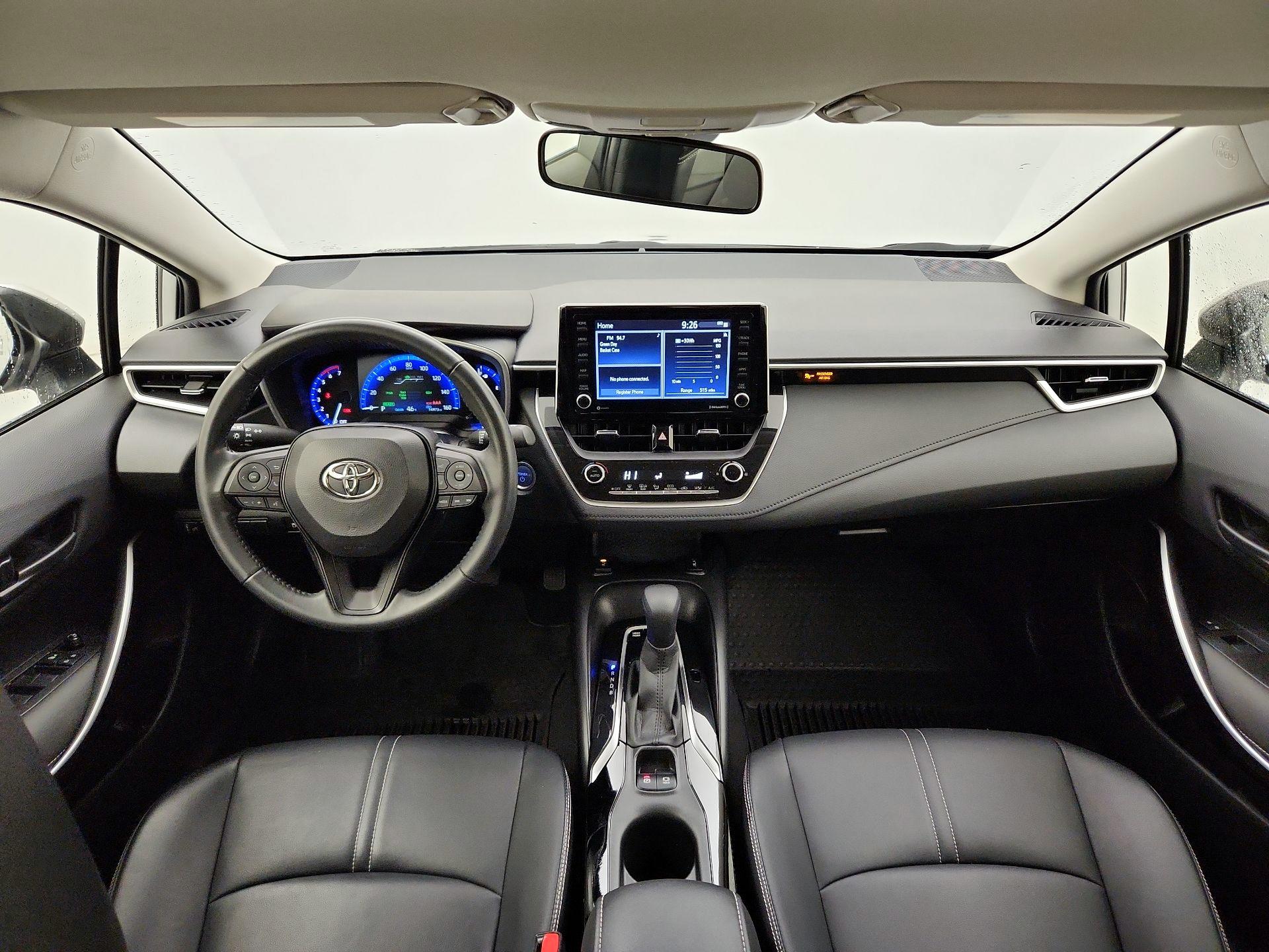 Thumbnail: 2022 Toyota Corolla - 9