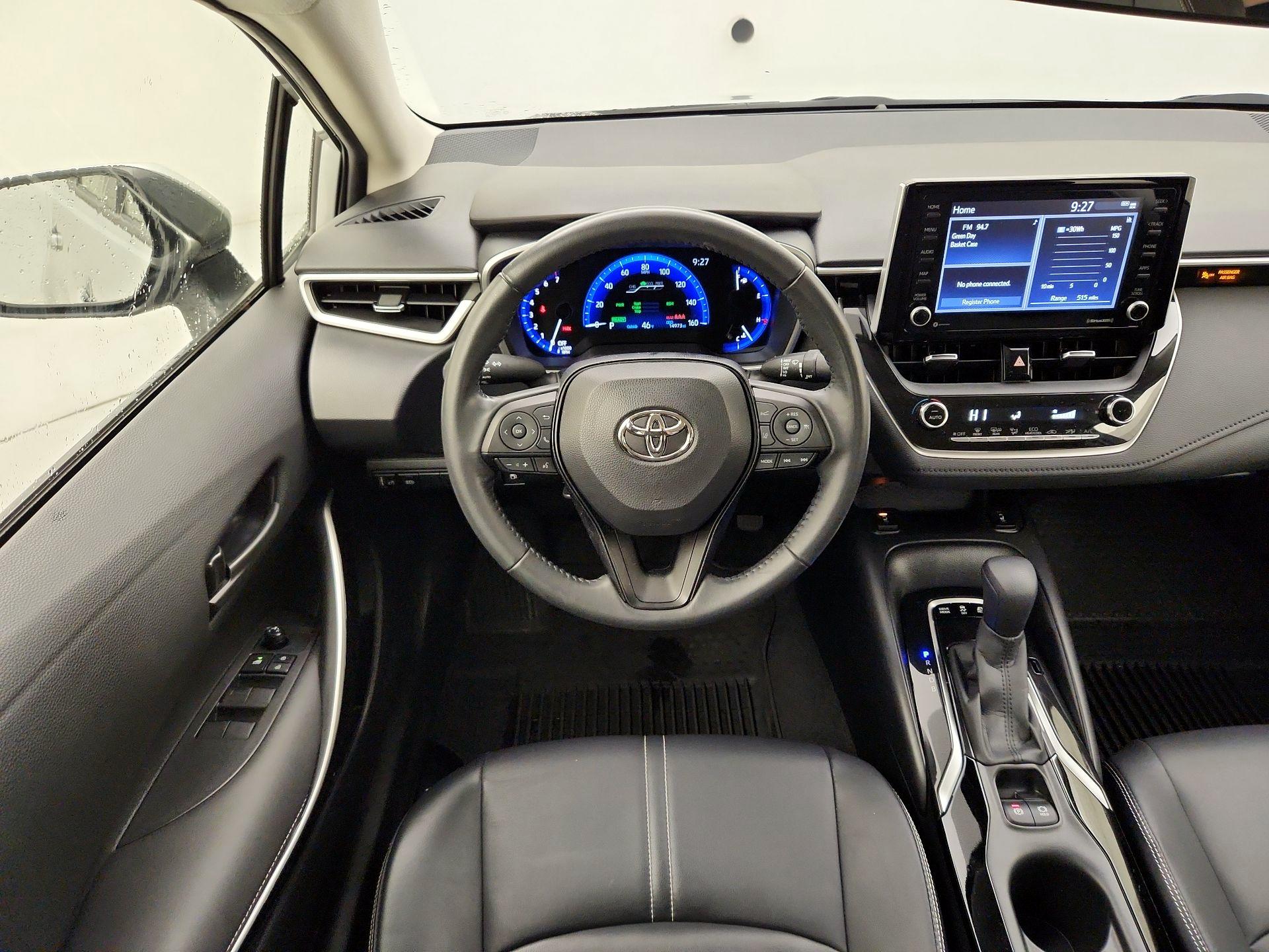 Thumbnail: 2022 Toyota Corolla - 10