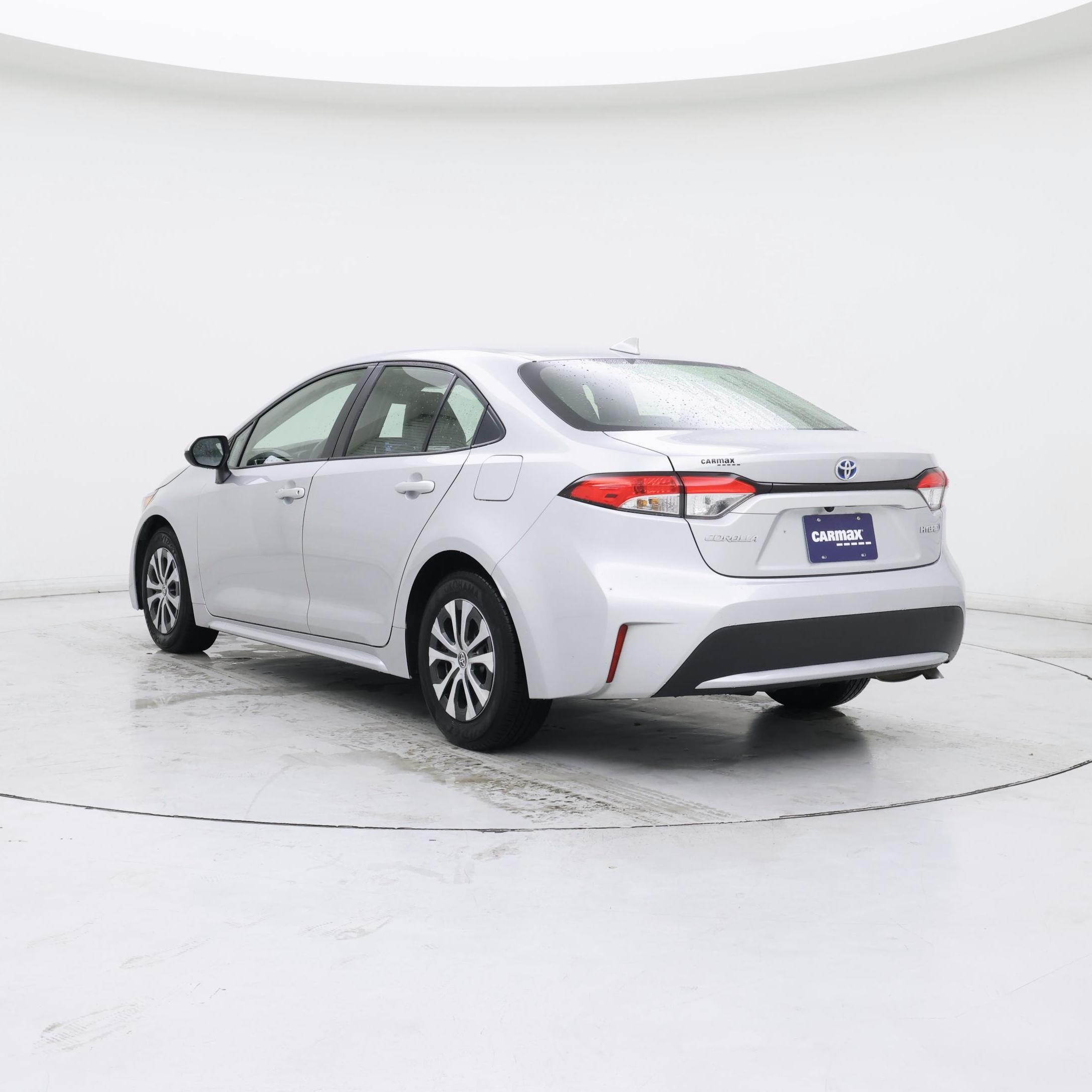 Thumbnail: 2022 Toyota Corolla - 2