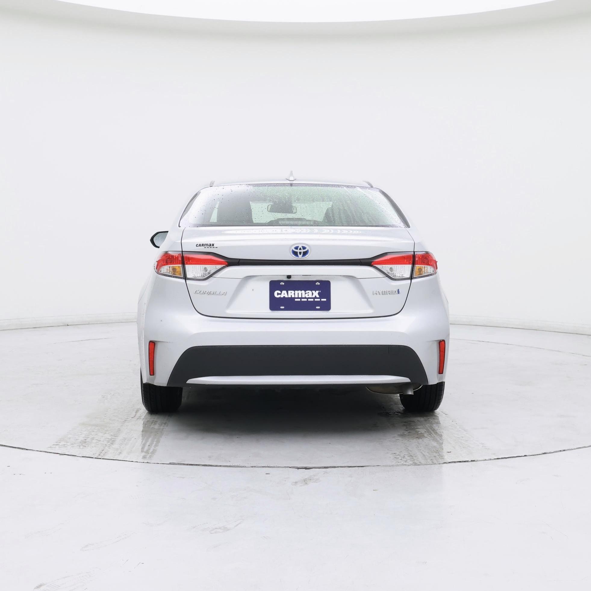Thumbnail: 2022 Toyota Corolla - 6