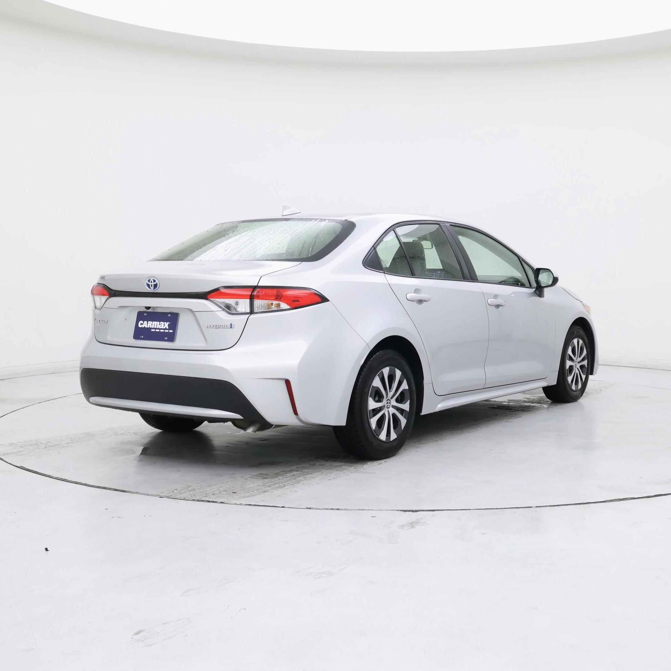 Thumbnail: 2022 Toyota Corolla - 8