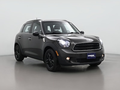 2015 Mini Cooper Countryman