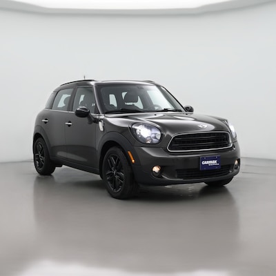 2015 Mini Cooper Countryman