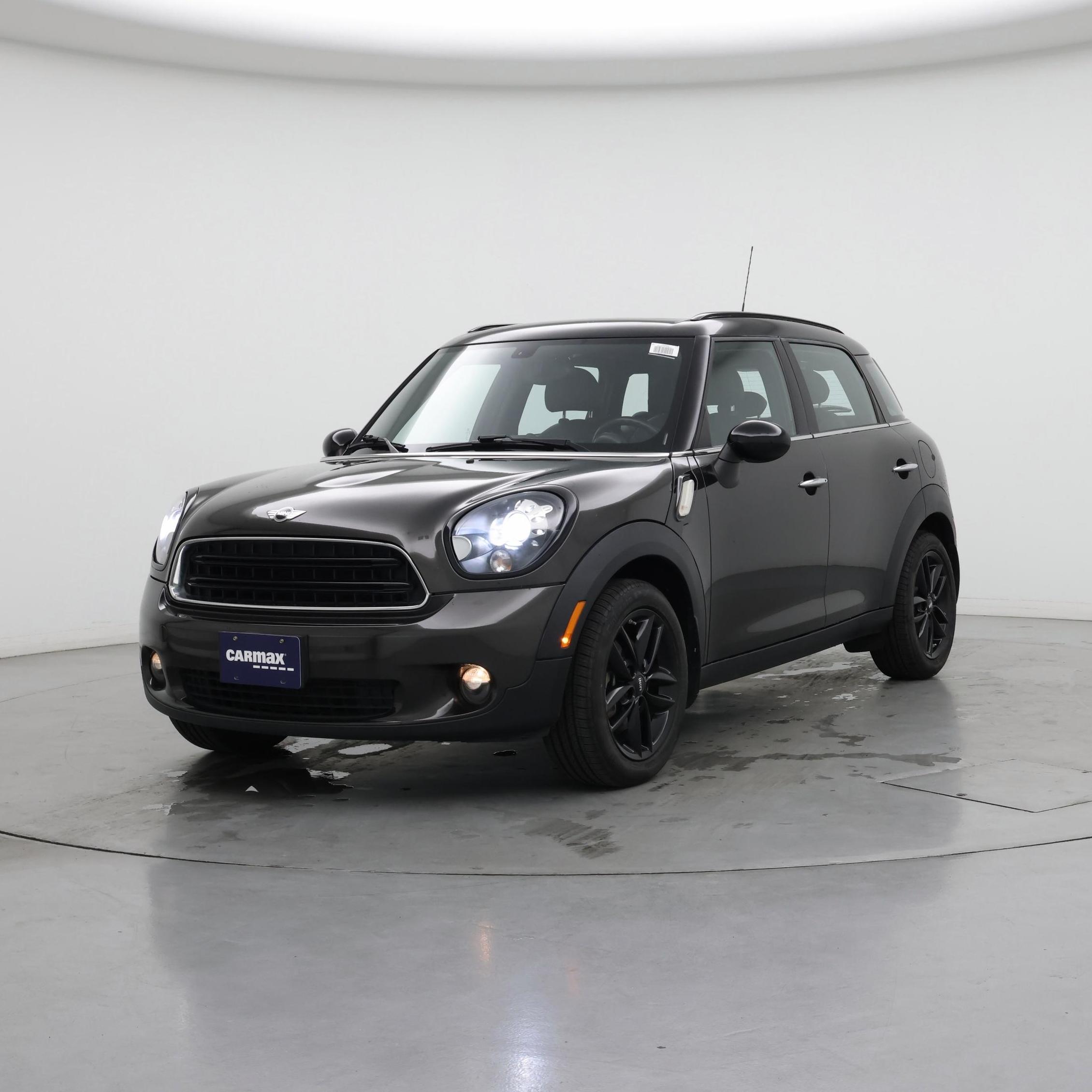 Thumbnail: 2015 MINI Cooper Countryman - 4