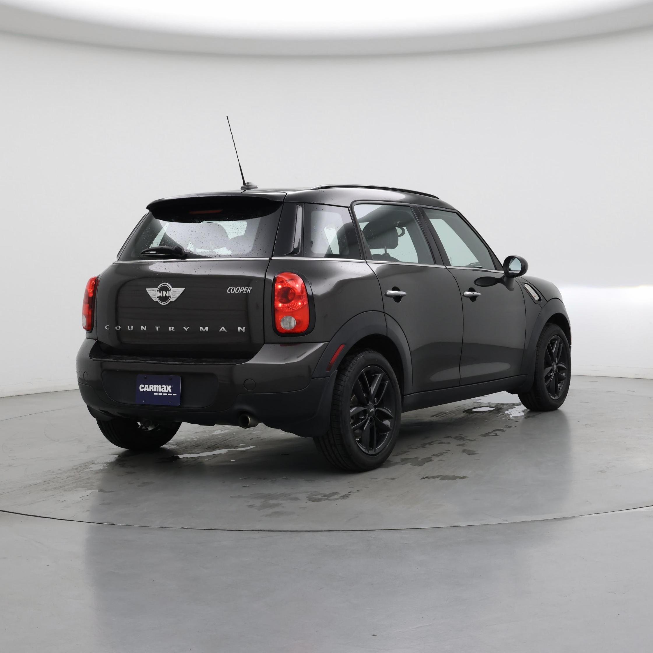 Thumbnail: 2015 MINI Cooper Countryman - 8