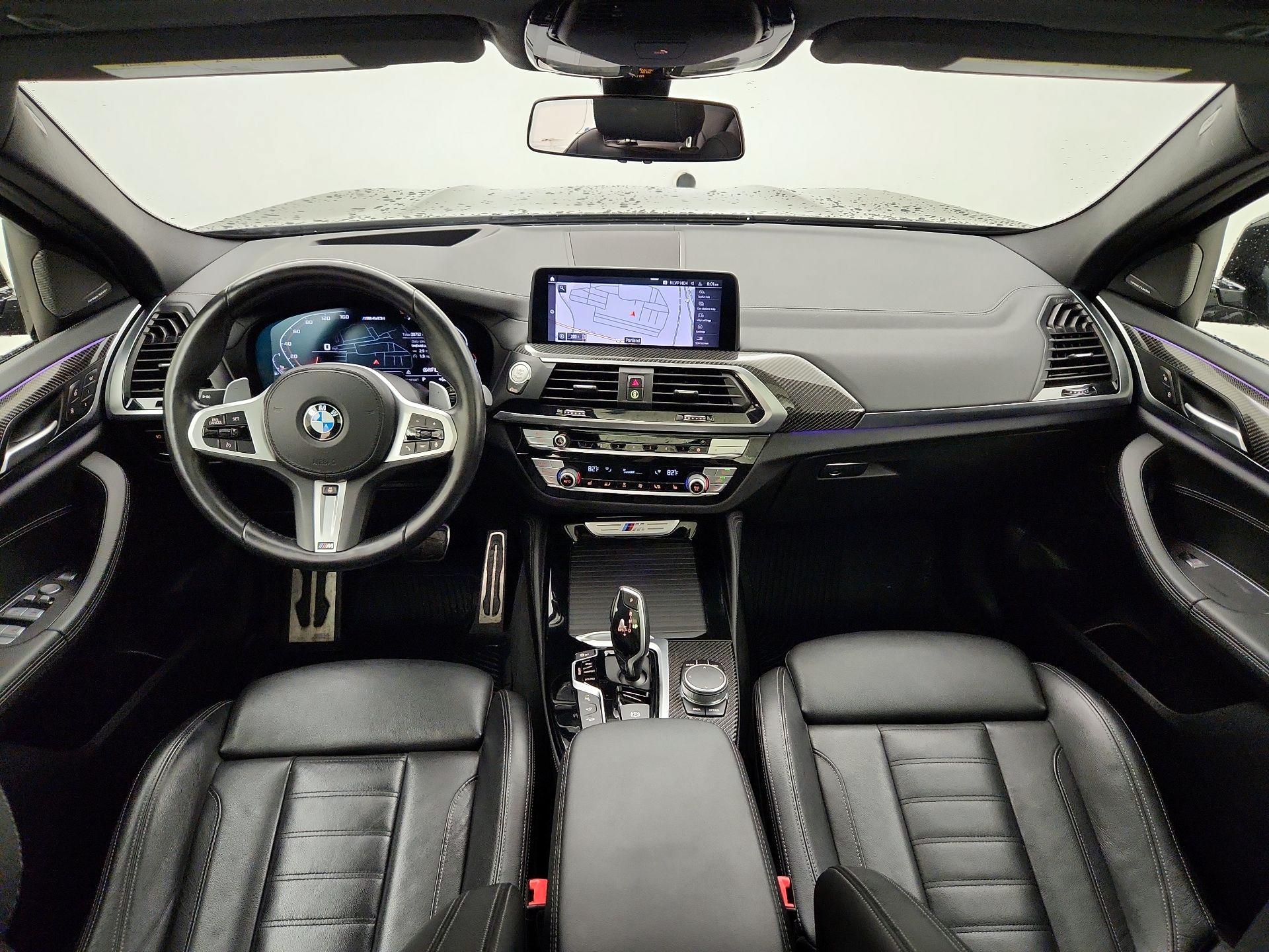 Thumbnail: 2021 BMW X4 - 9