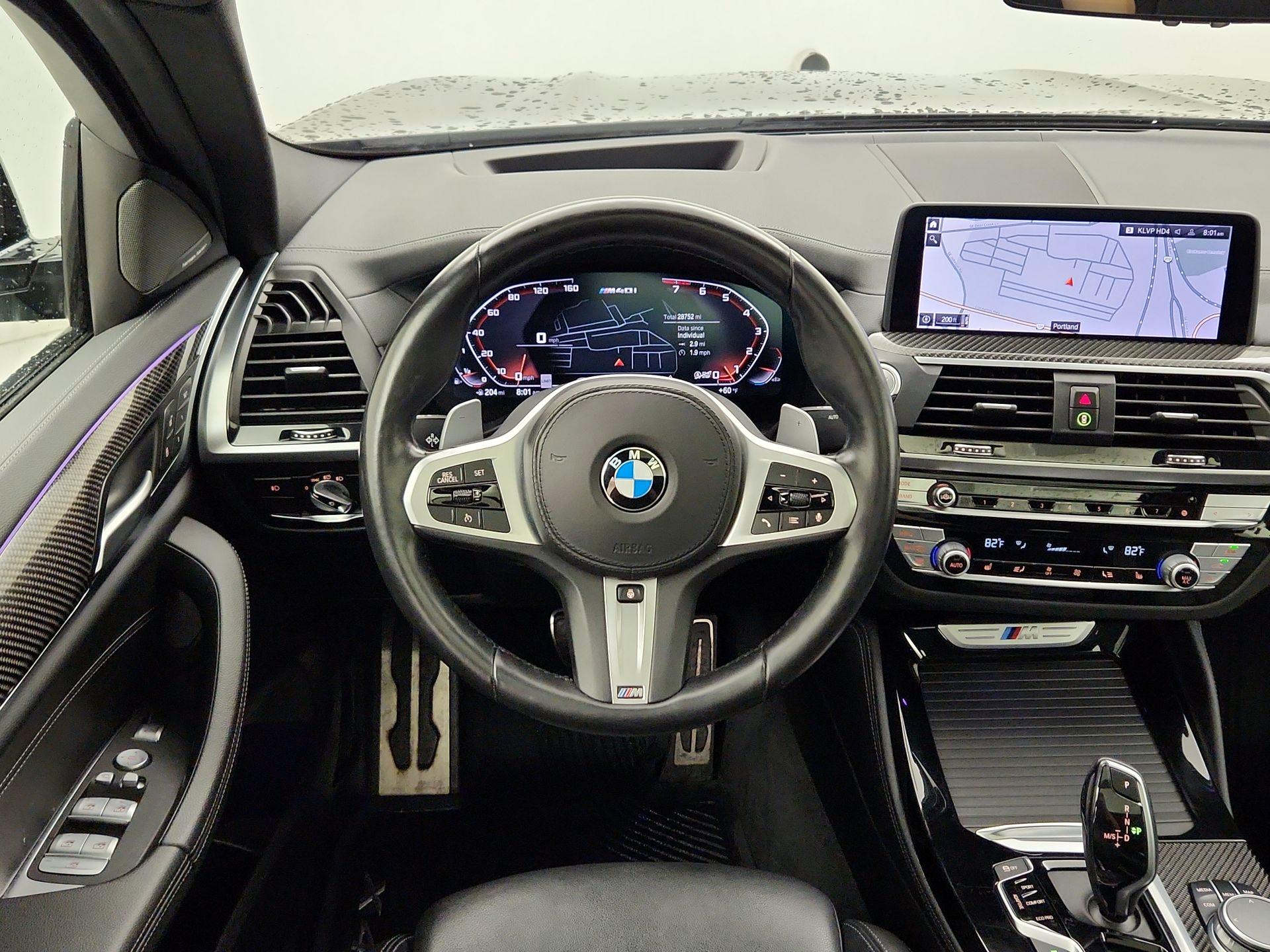 Thumbnail: 2021 BMW X4 - 10
