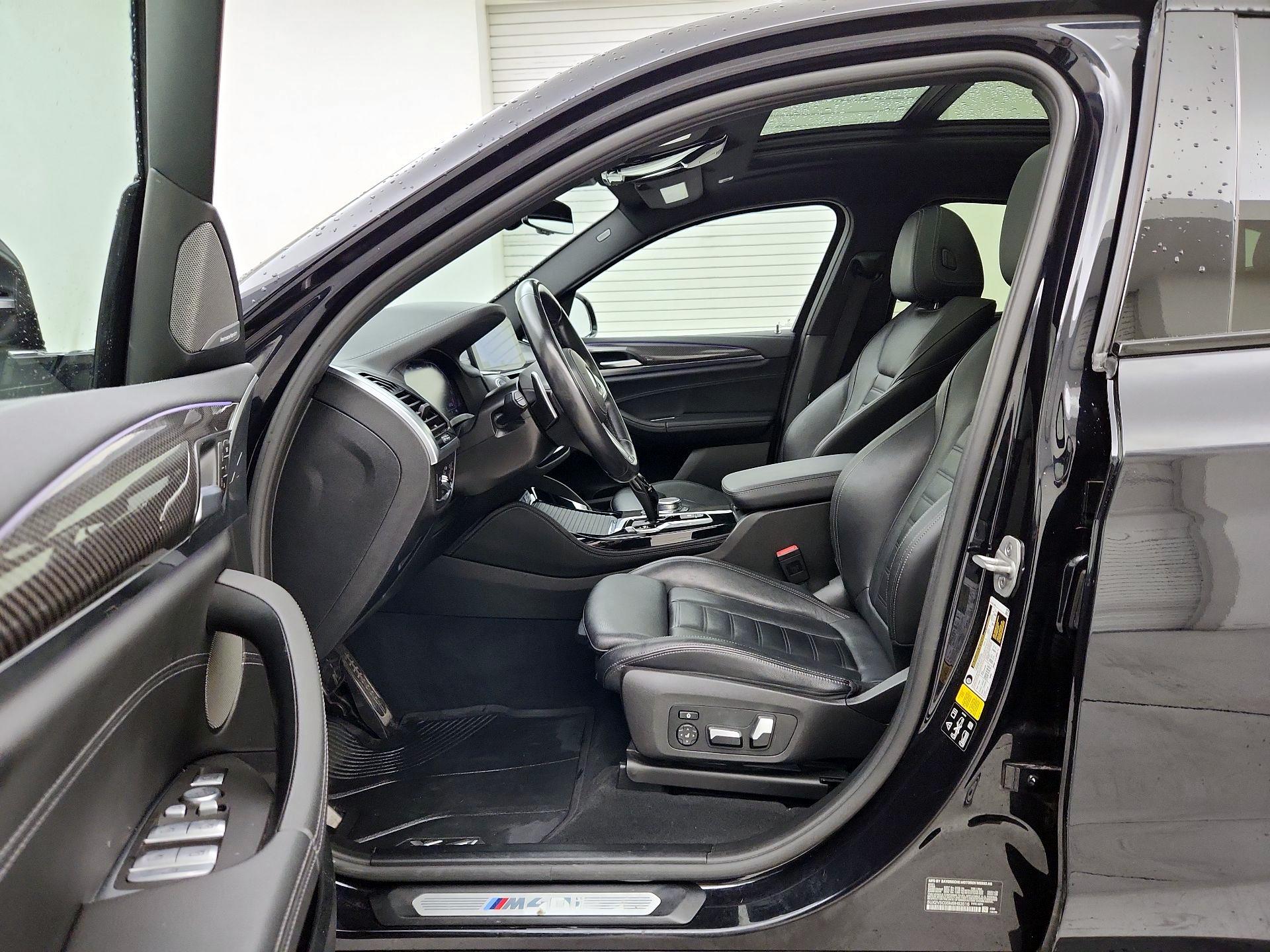 Thumbnail: 2021 BMW X4 - 11